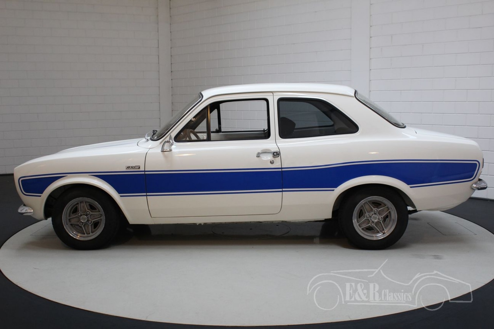 فورد اسكورت Mki Rs2000 1974 للبيع في Erclassics