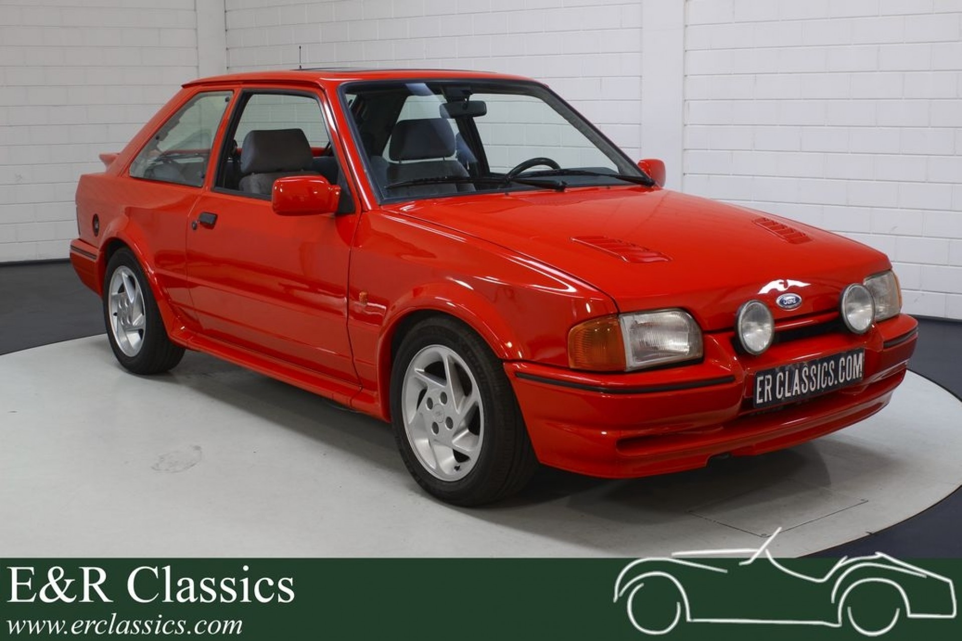 Ford Escort Rs Turbo For Sale At Erclassics Ford Escort Rs Turbo For Sale At Erclassics