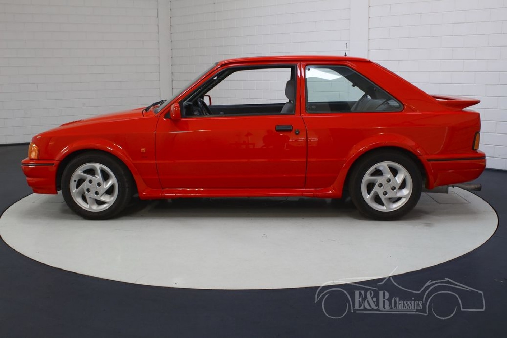 Ford Escort Rs Turbo For Sale At Erclassics