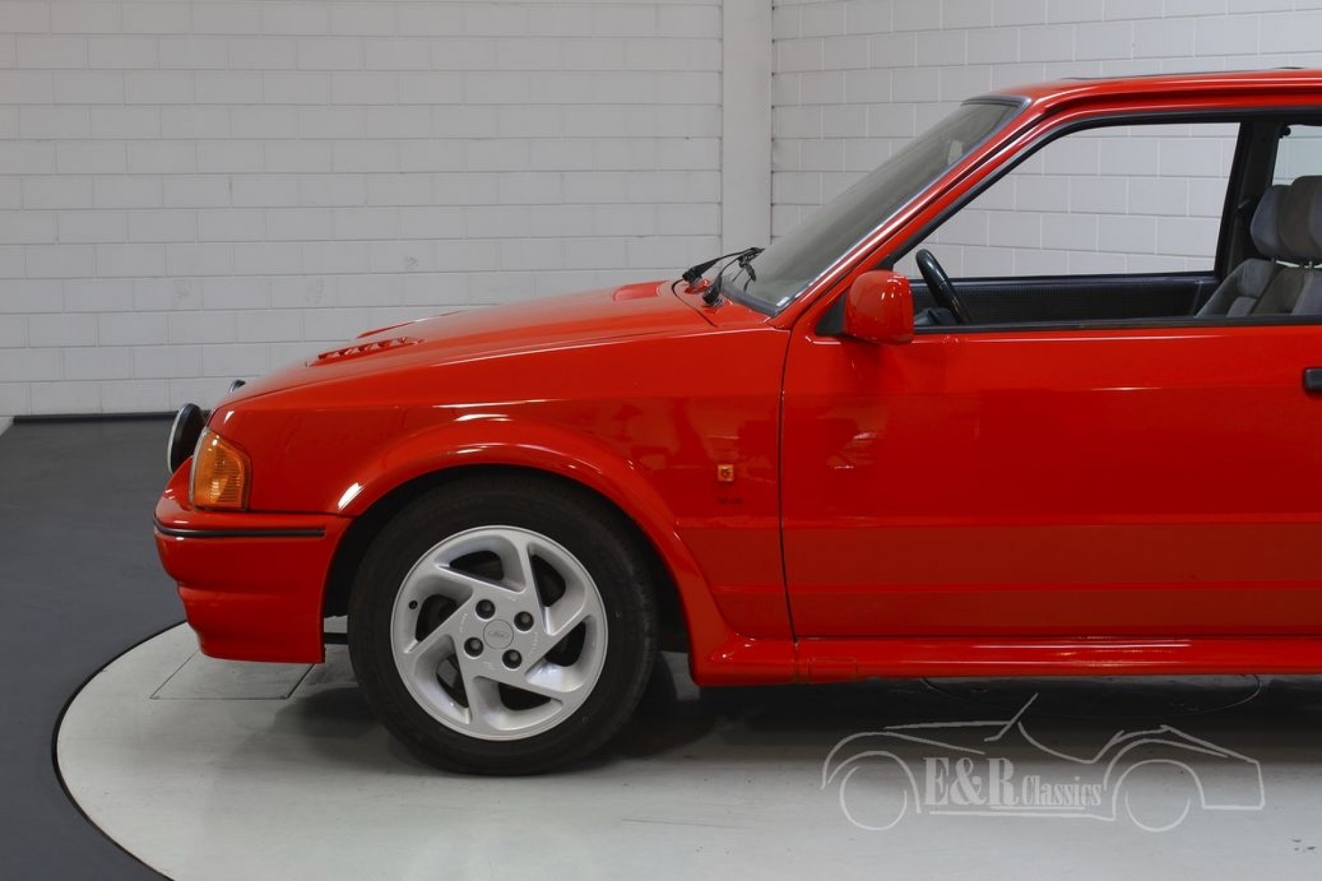 Ford Escort Rs Turbo For Sale At Erclassics