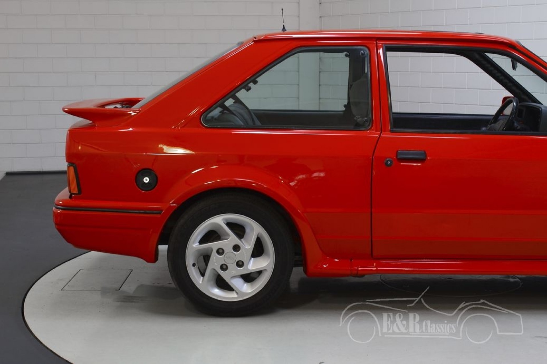 Ford Escort Rs Turbo For Sale At Erclassics