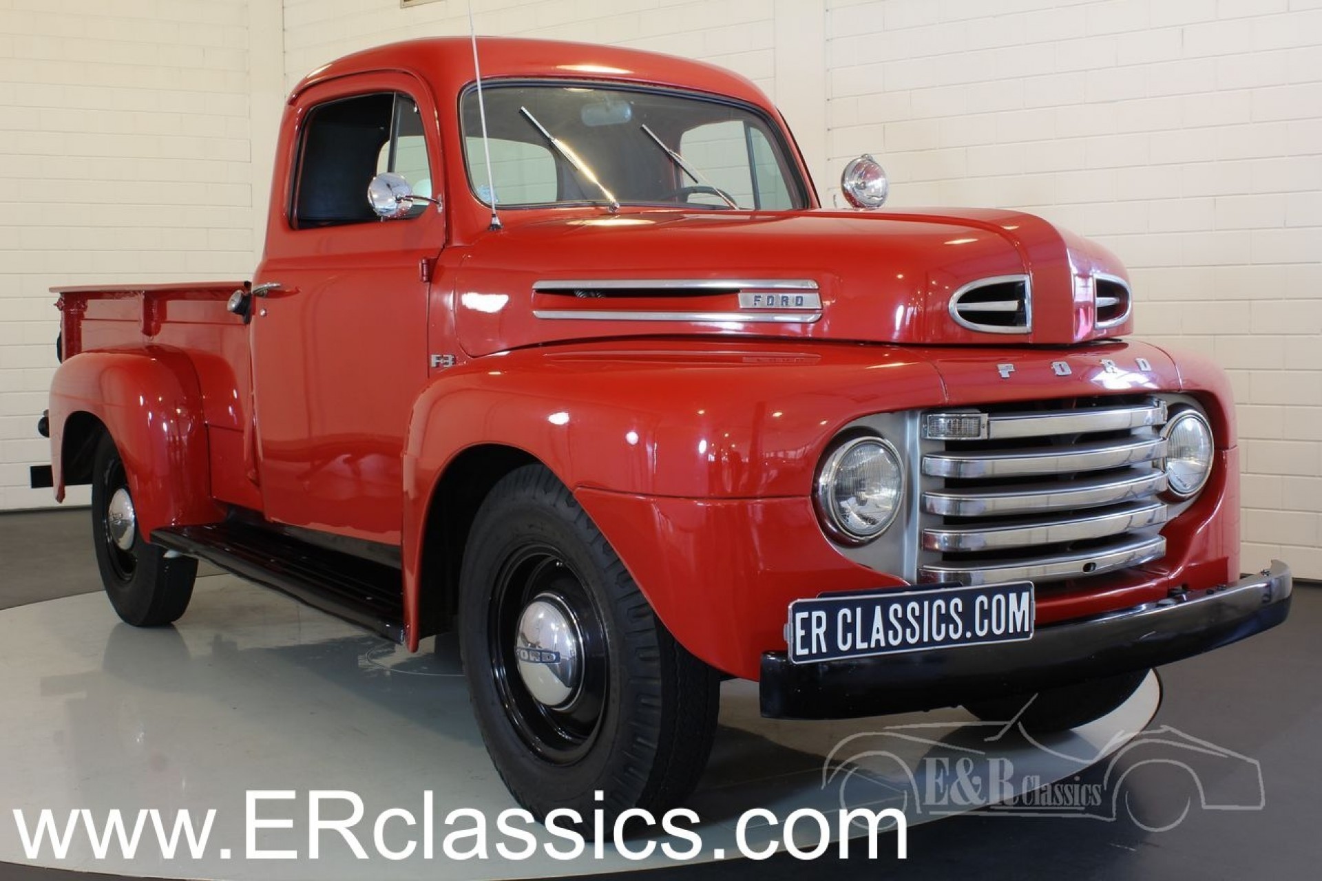Ford F3 1948 For Sale At Erclassics