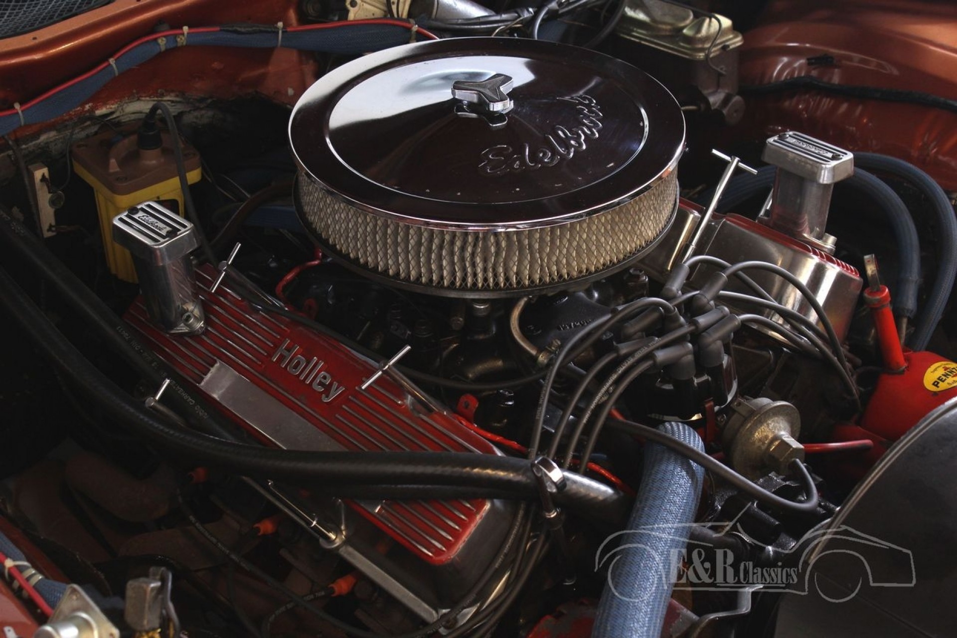 Ford Gran Torino V8 4 Door 1973 For Sale At Erclassics