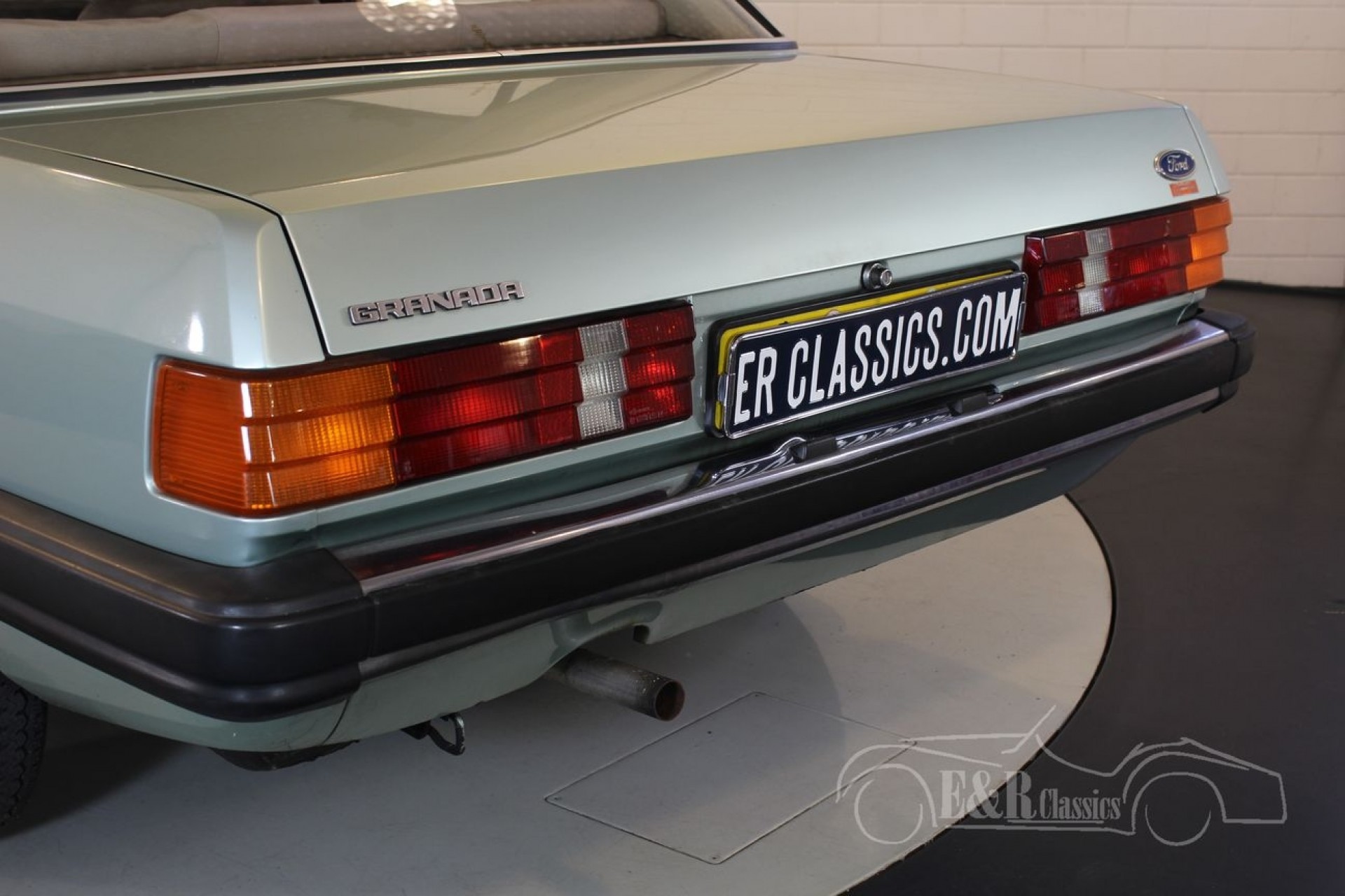 Ford Granada Sedan 1982 For Sale At Erclassics