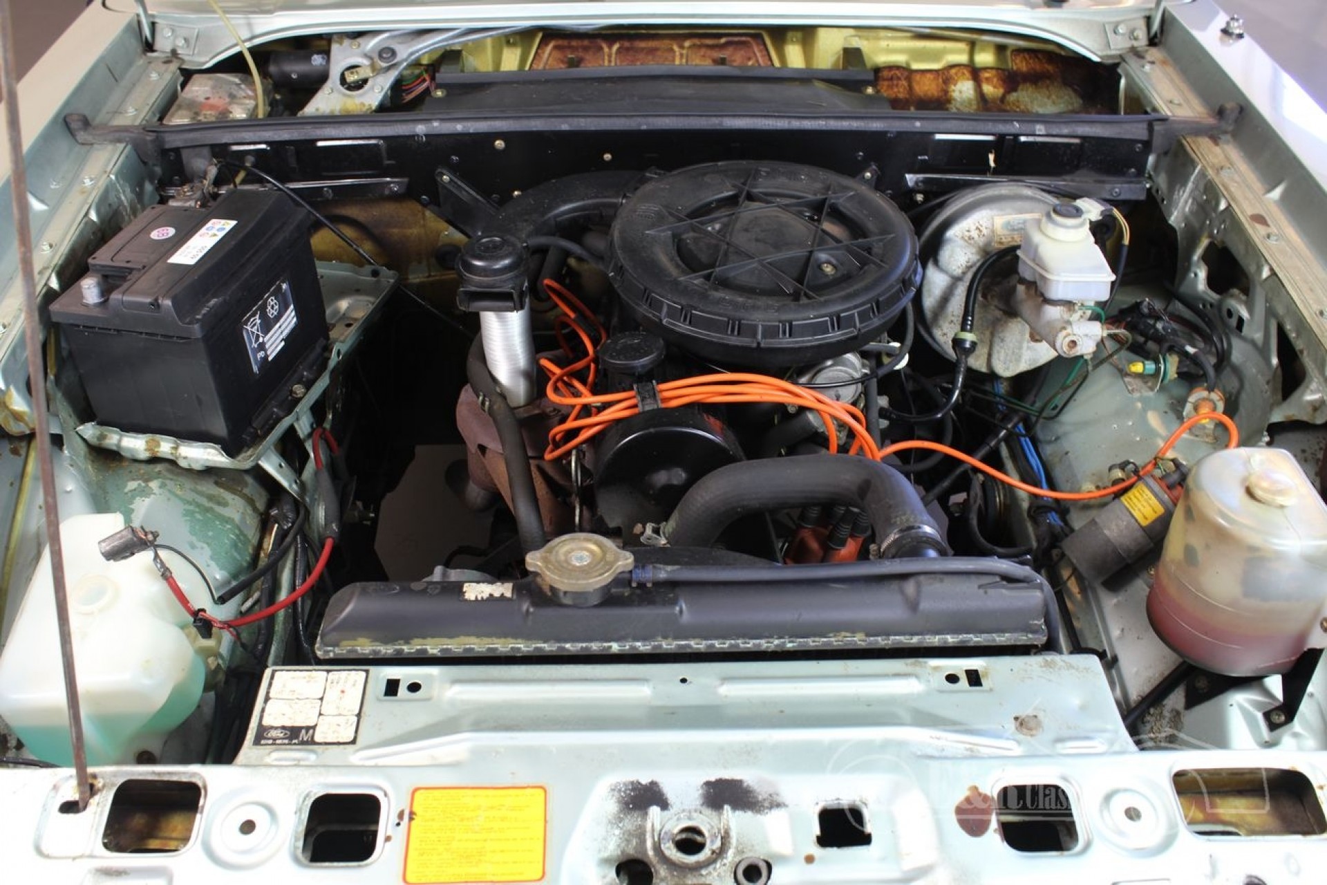 New Starter 1982 FORD GRANADA 3.3L L6