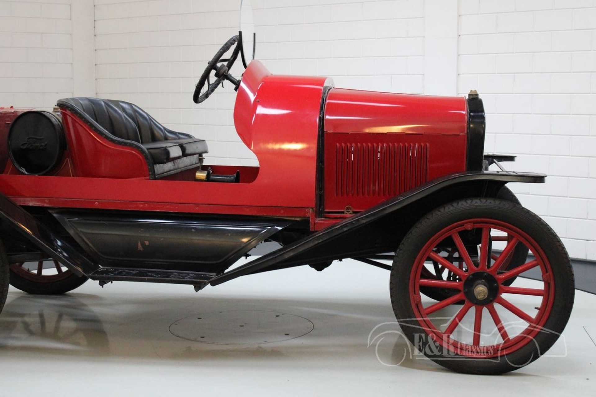 Projeto Ford Modelo T Speedster 1918 à venda na ERclassics