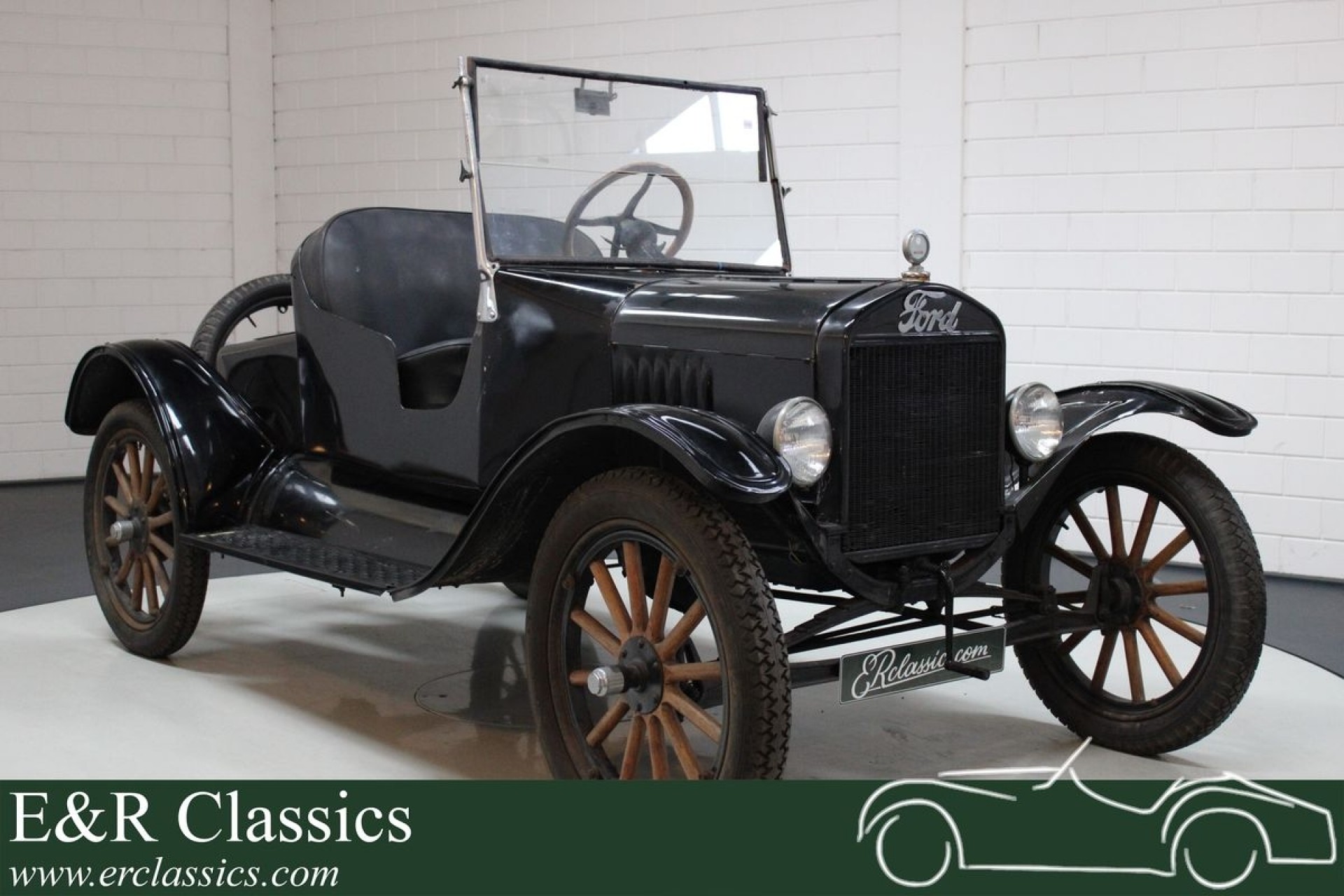 Ford Model T 1921 For Sale At Erclassics