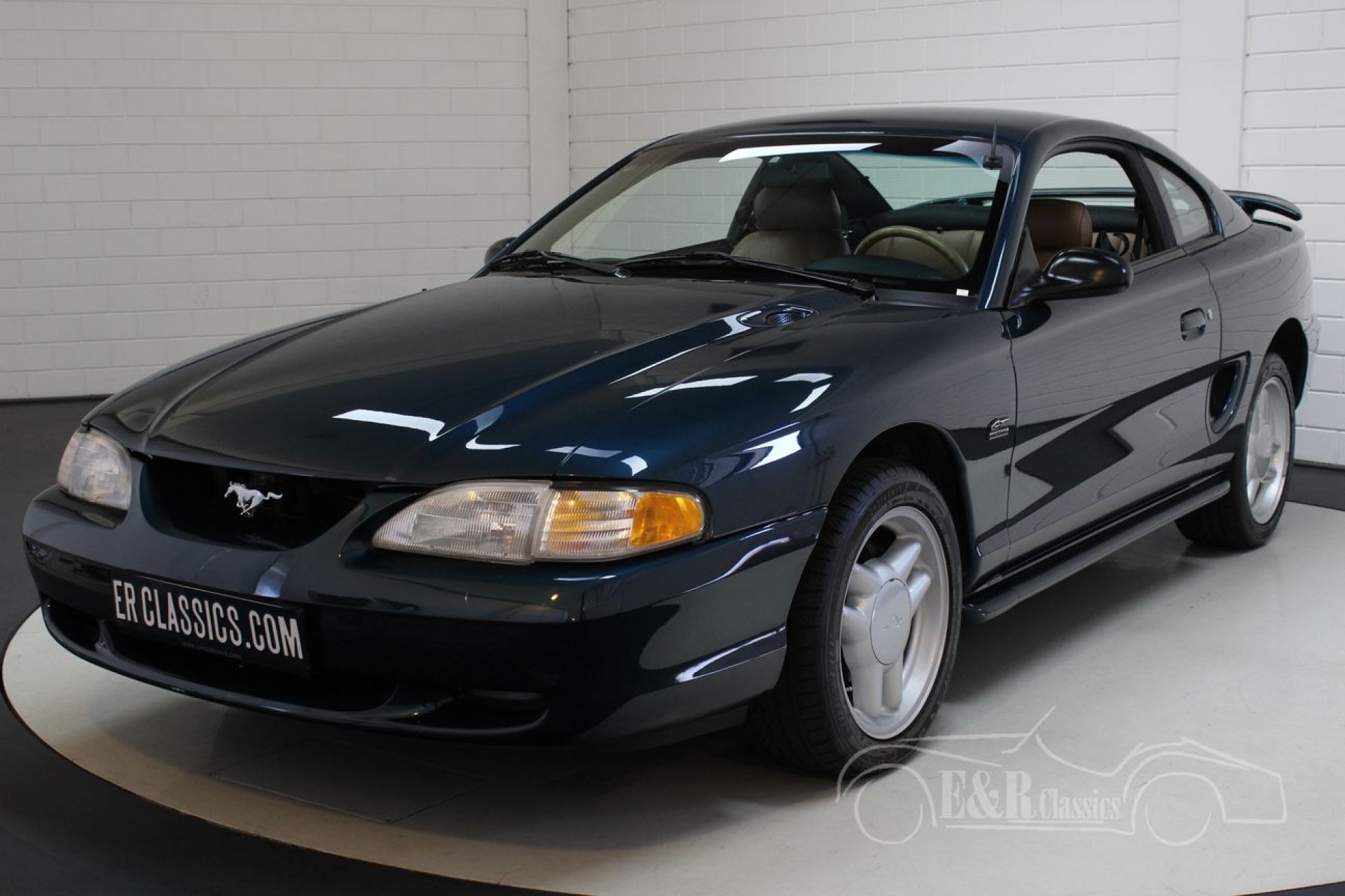 Ford Mustang GT 5.0 V8 1994 til salg på ERclassics