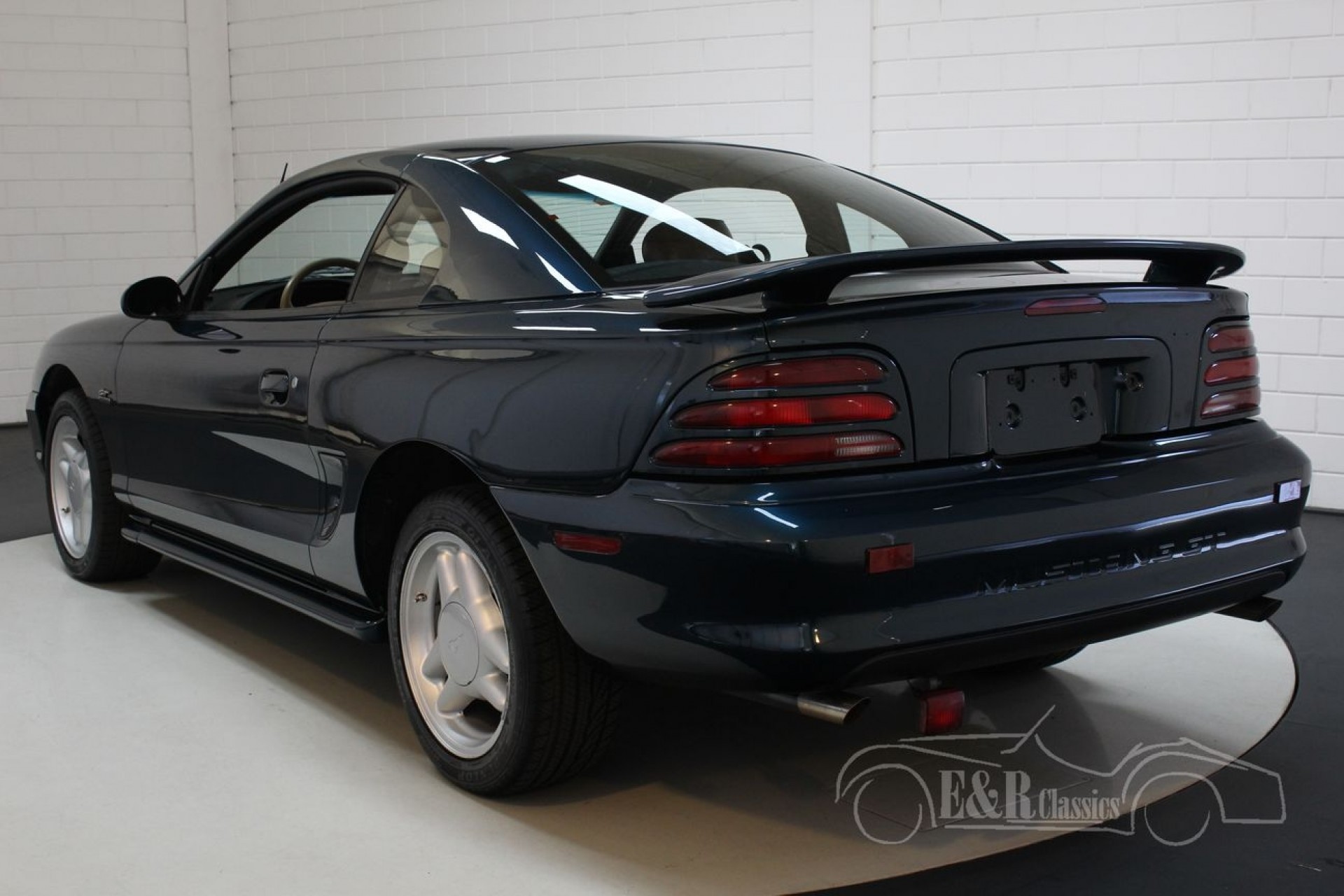 Ford Mustang Gt 5 0 V8 1994 For Sale At Erclassics Ford Mustang Gt 5 0 V8 1994 For Sale At Erclassics