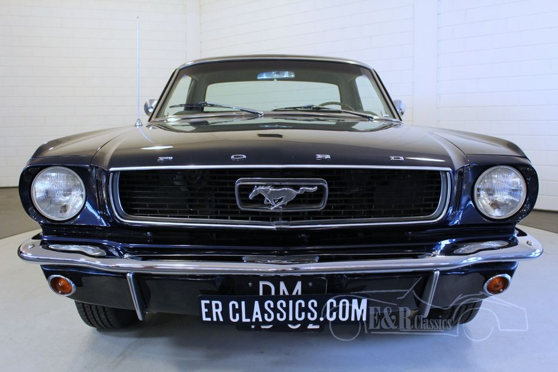 Ford Mustang Coupe 1966 for sale at ERclassics
