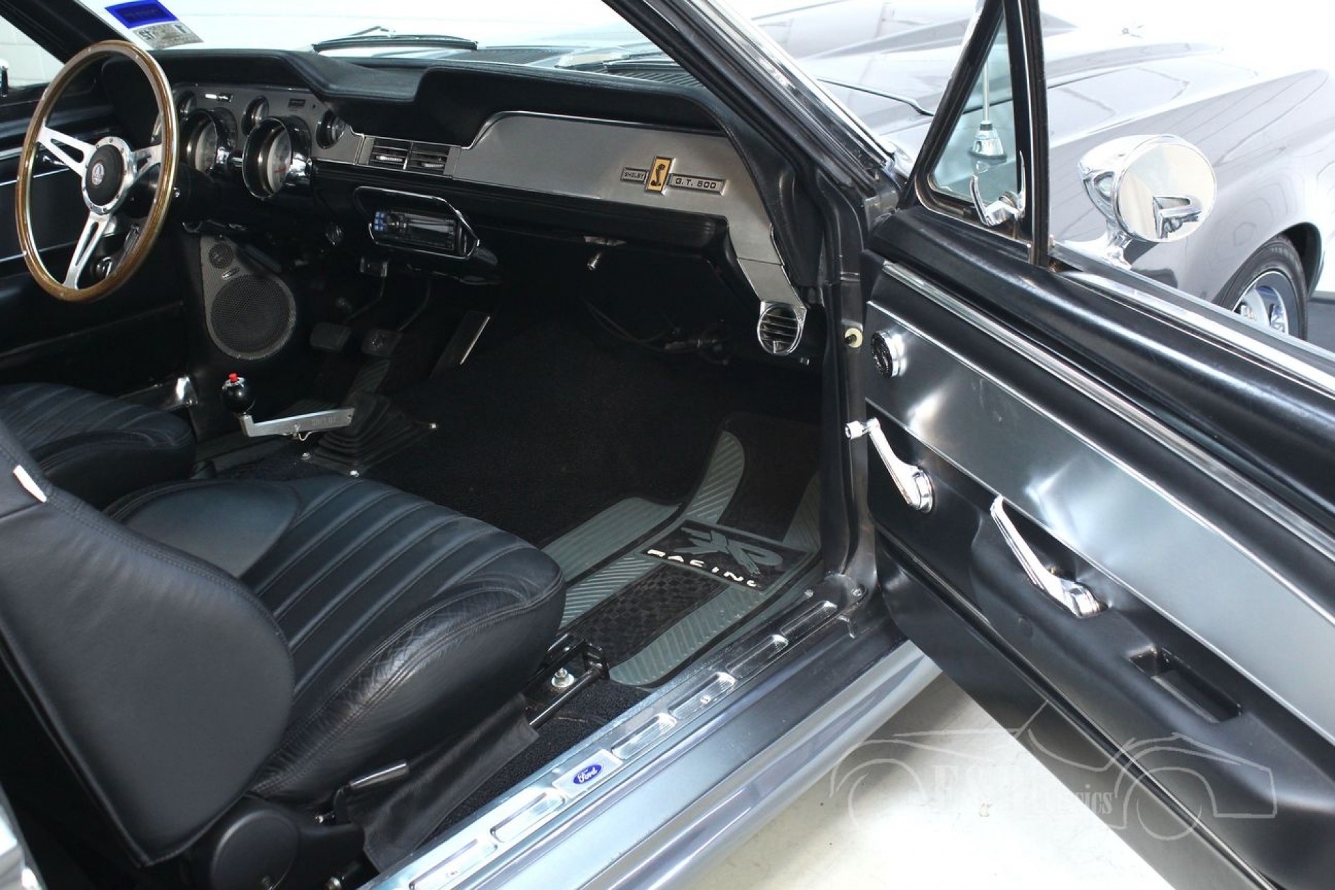 Ford Mustang Fastback Gt500 Shelby Eleanor 1967 For Sale