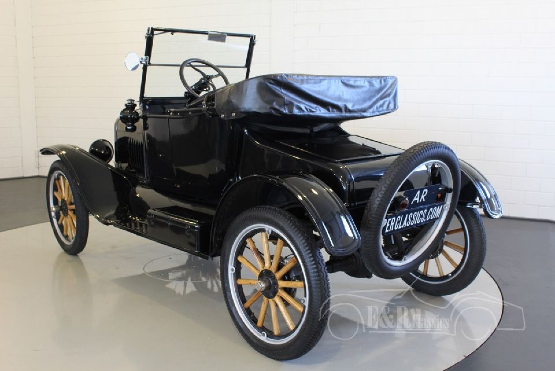 Ford модель т