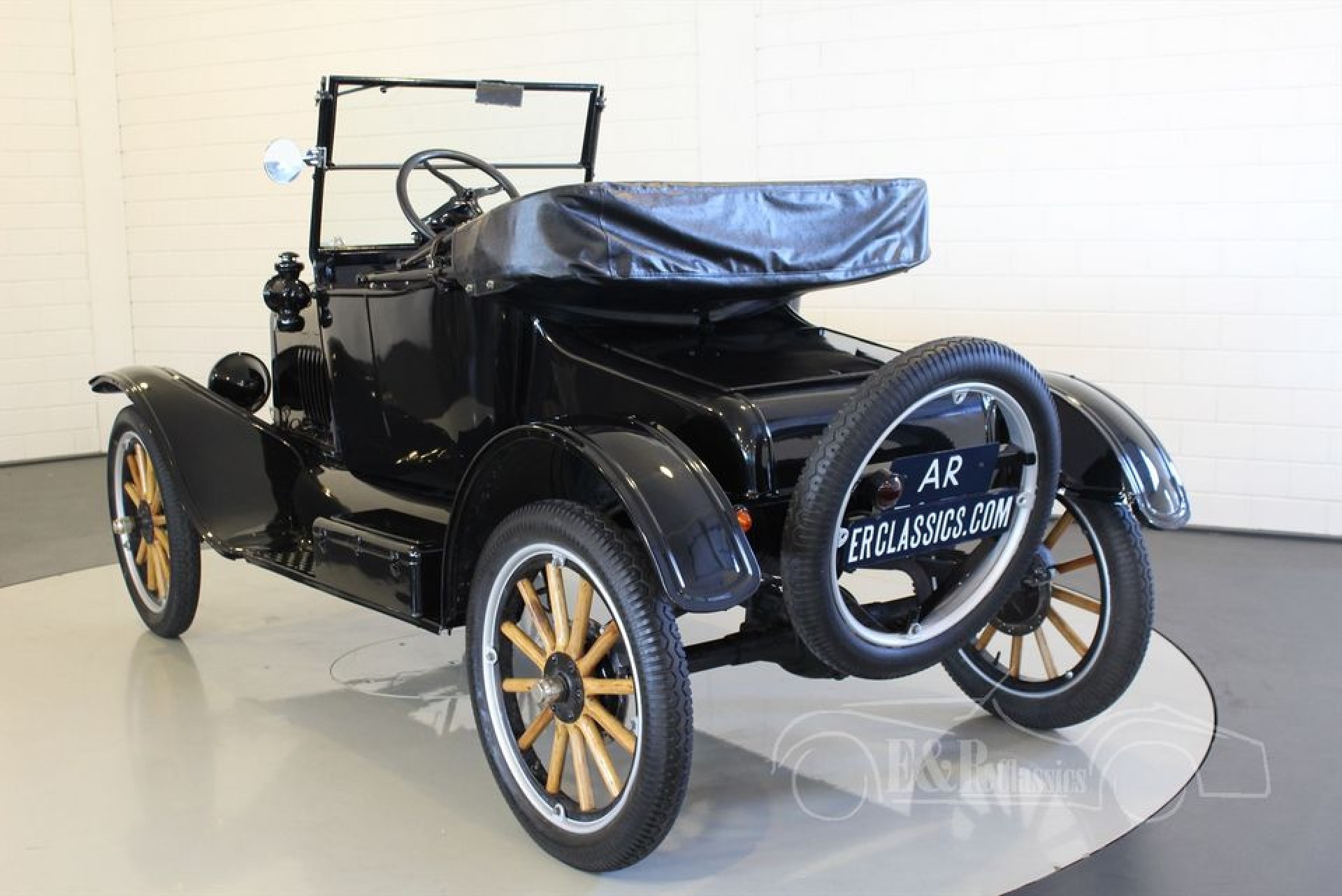 Ford модель т