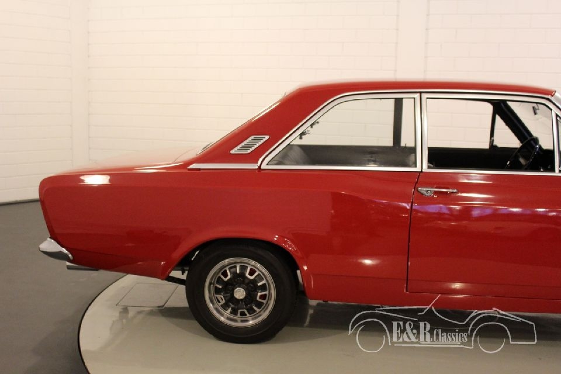 Ford Taunus 20m P7a 1968 For Sale At Erclassics