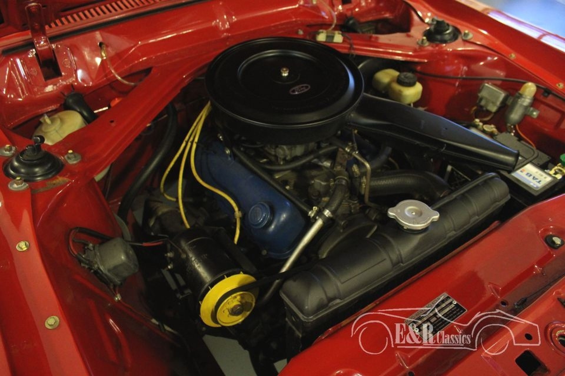 Ford Taunus 20m P7a 1968 For Sale At Erclassics