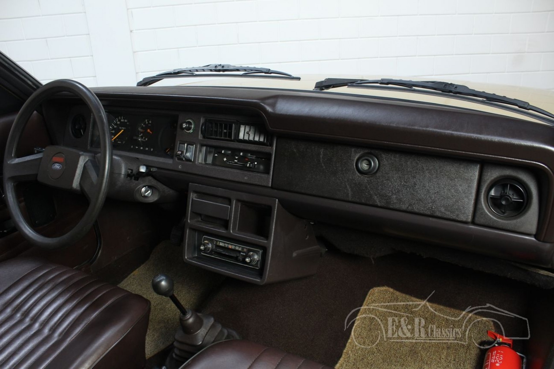 Ford Taunus 1300 Tc 1980 For Sale At Erclassics