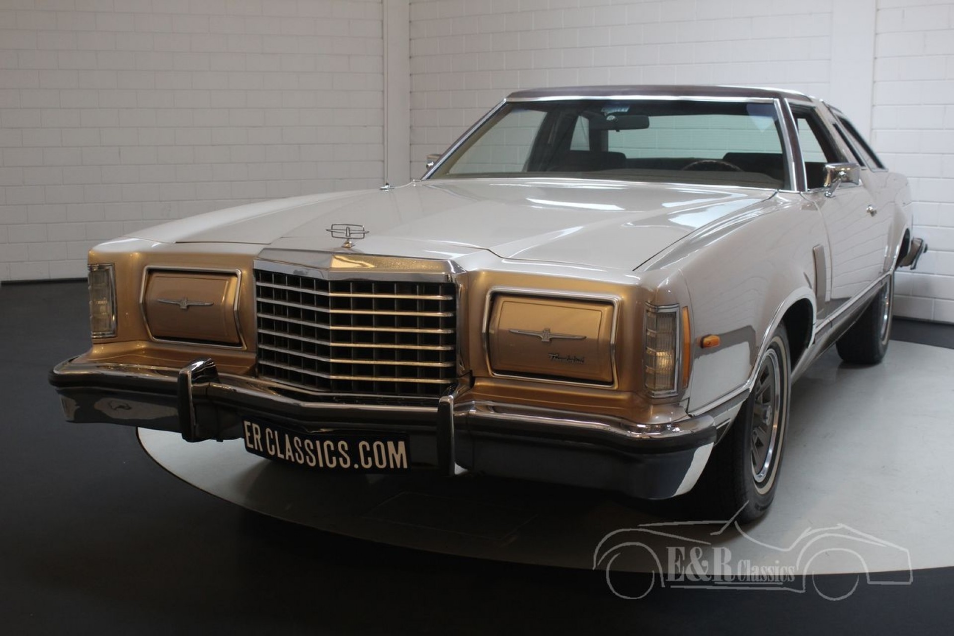 Ford Thunderbird coupe 1978 for sale at ERclassics