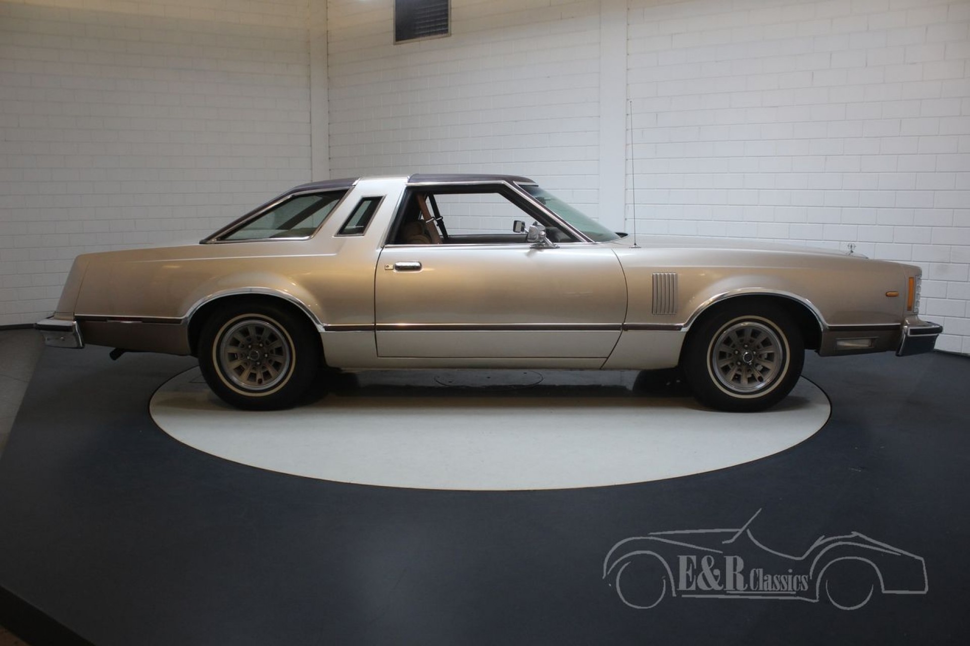 Ford Thunderbird coupe 1978 for sale at ERclassics