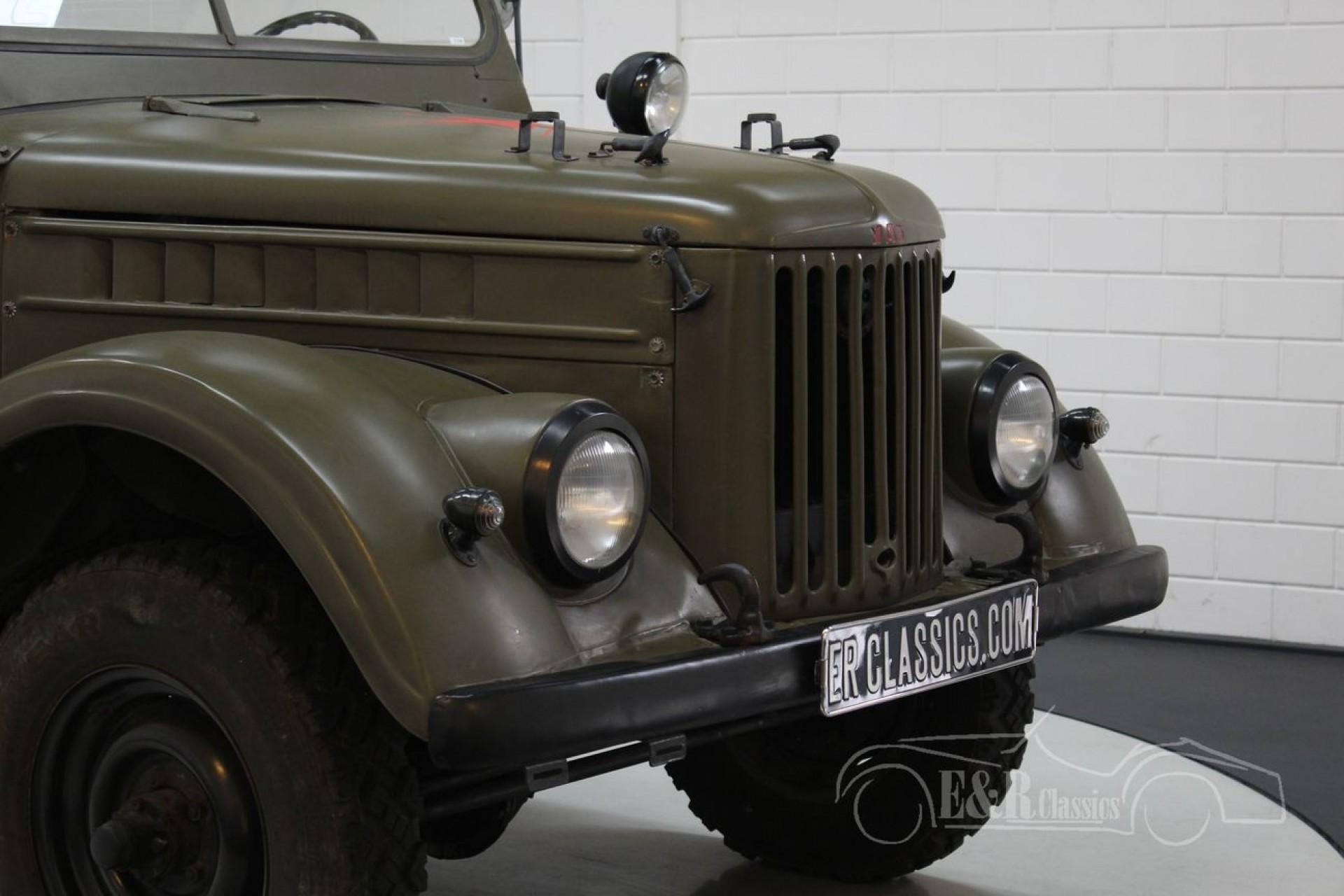 Gaz Model 69 1969 For Sale At Erclassics