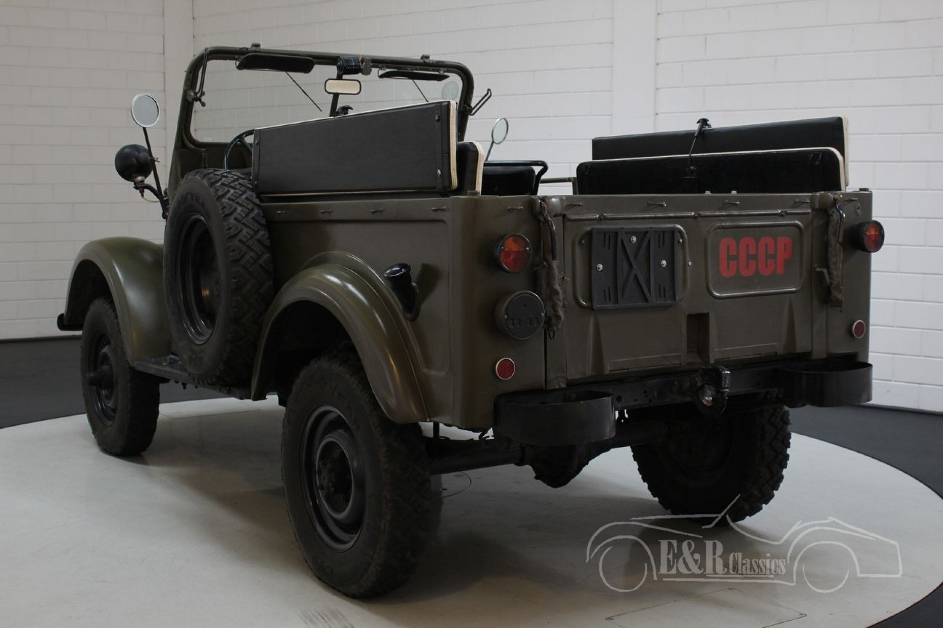 Gaz Model 69 1969 For Sale At Erclassics