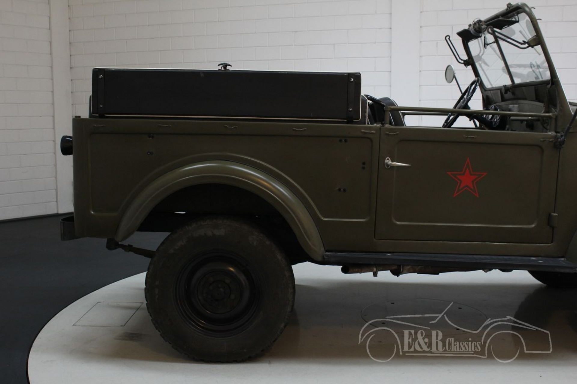 Gaz موديل 69 1969 للبيع في Erclassics