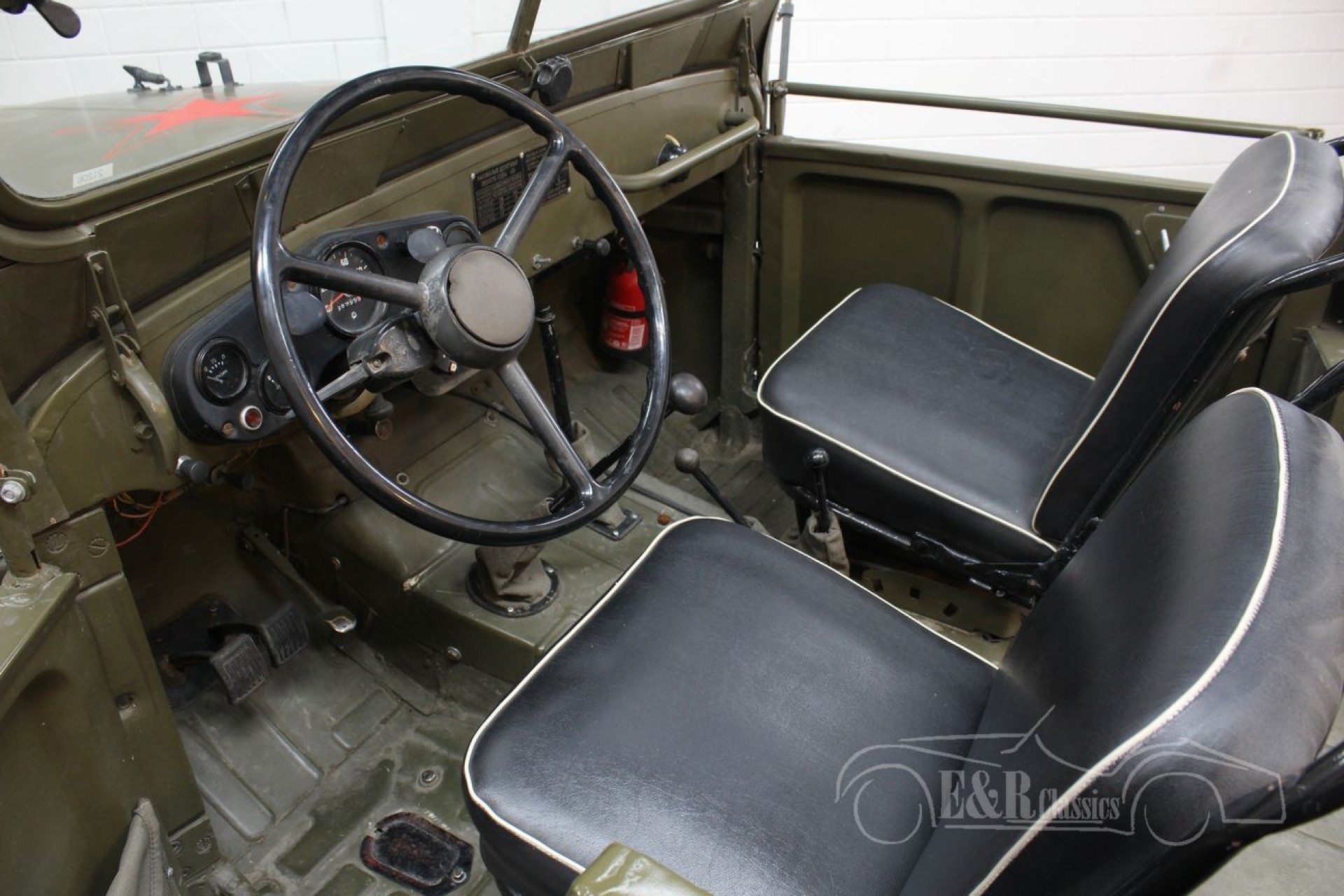 Gaz موديل 69 1969 للبيع في Erclassics