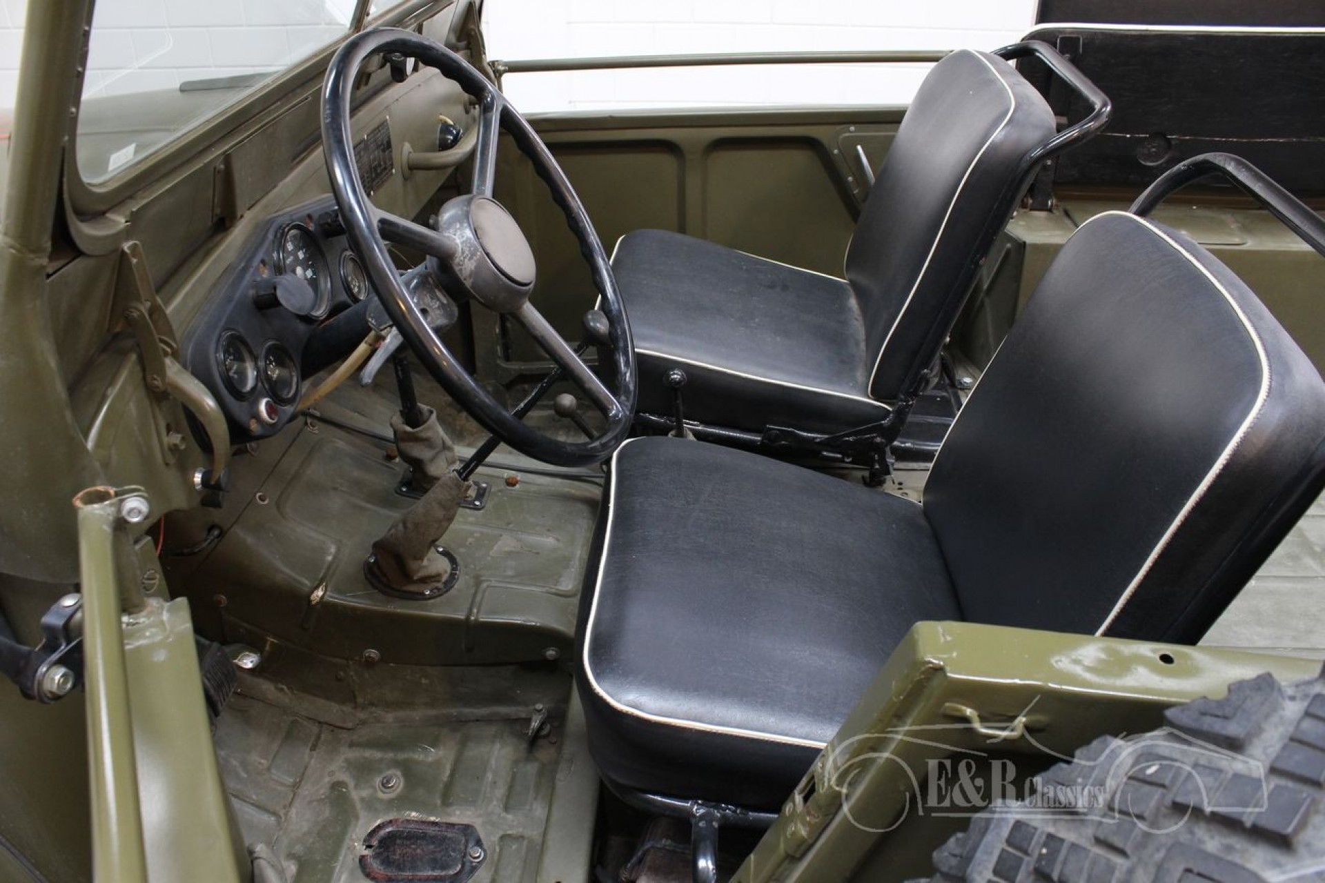 Gaz Model 69 1969 For Sale At Erclassics