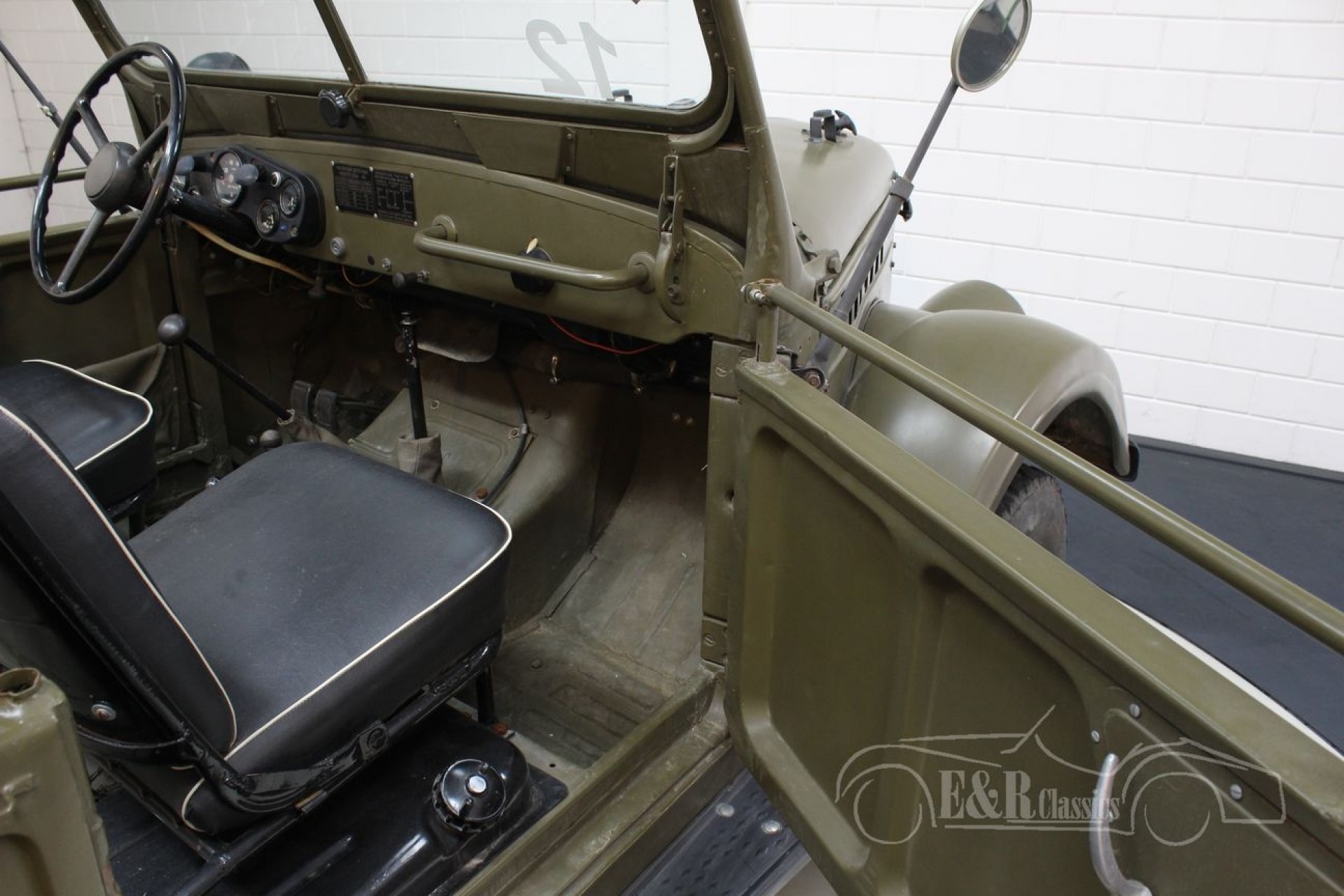 Gaz Model 69 1969 For Sale At Erclassics