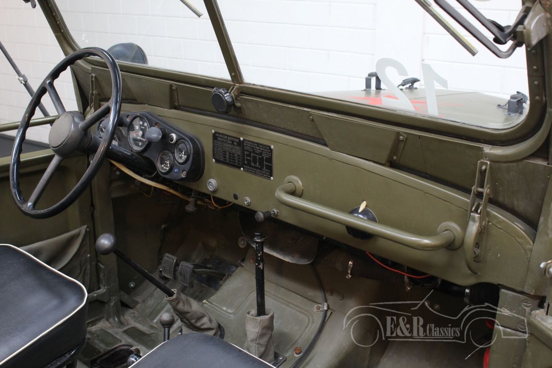 Gaz Model 69 1969 For Sale At Erclassics