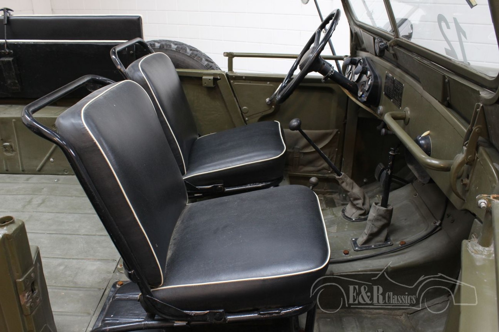 Gaz موديل 69 1969 للبيع في Erclassics