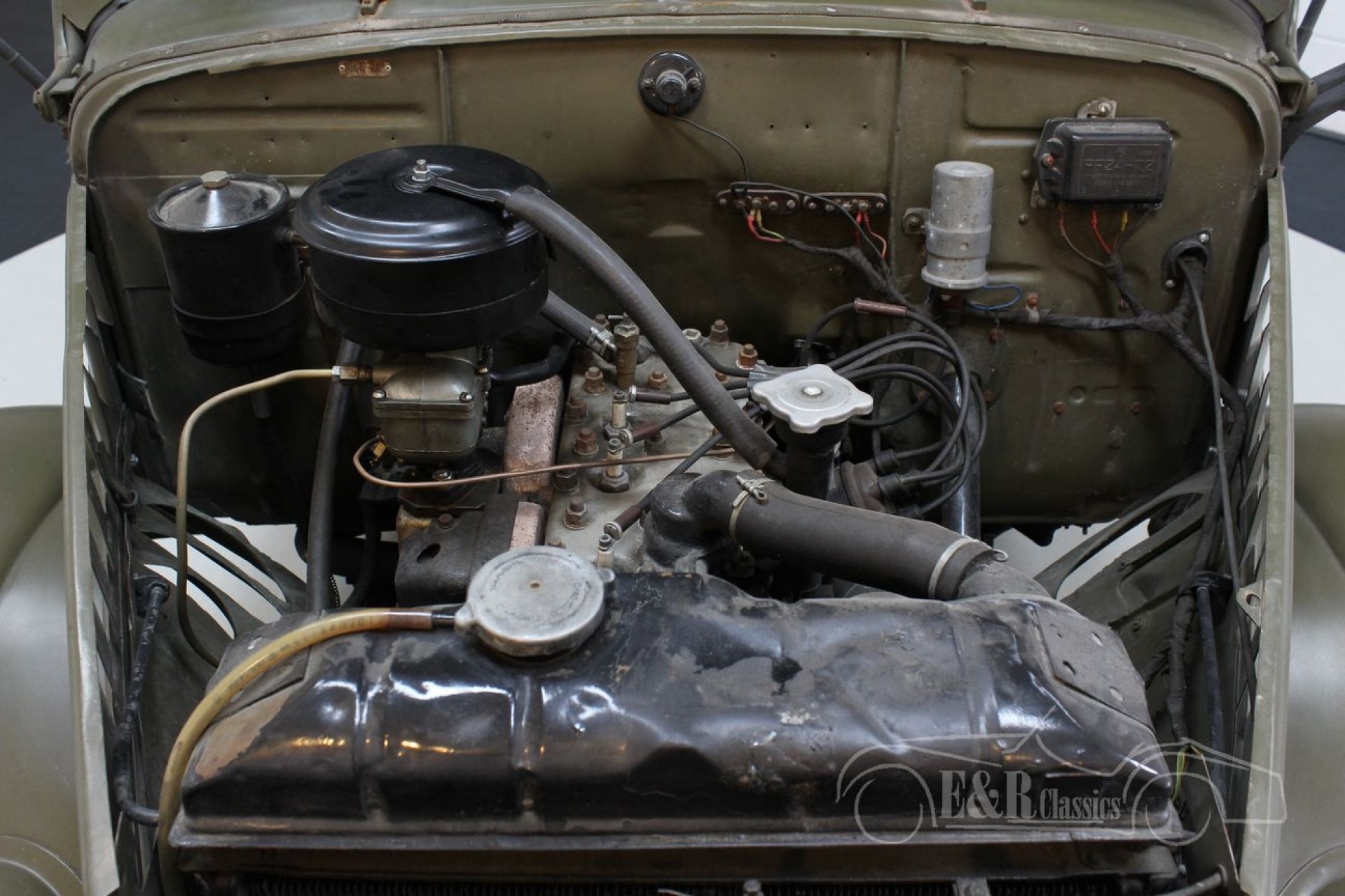 Gaz موديل 69 1969 للبيع في Erclassics