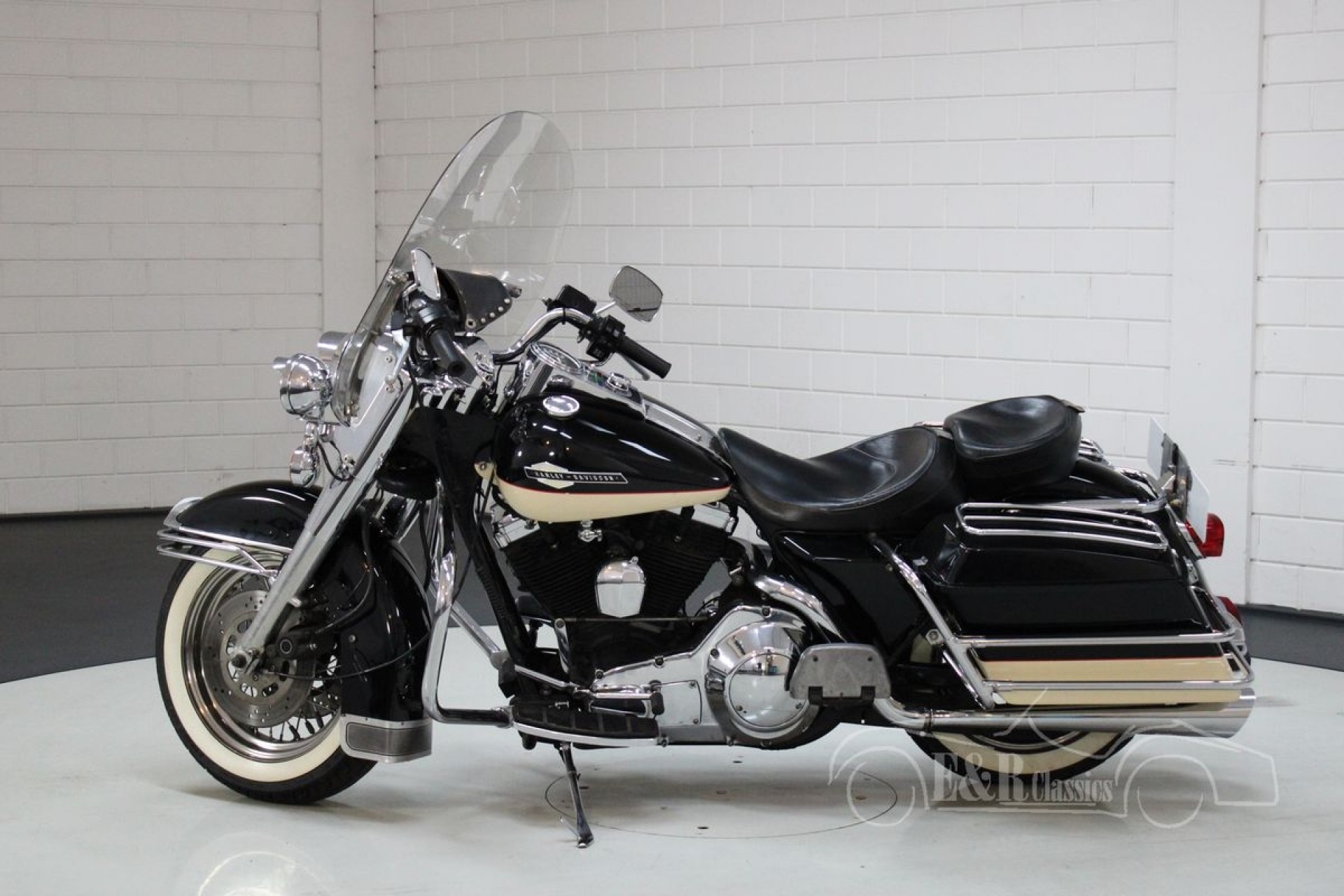 Harley Davidson Electra Glide 1988 en buen estado a la venta en ERclassics