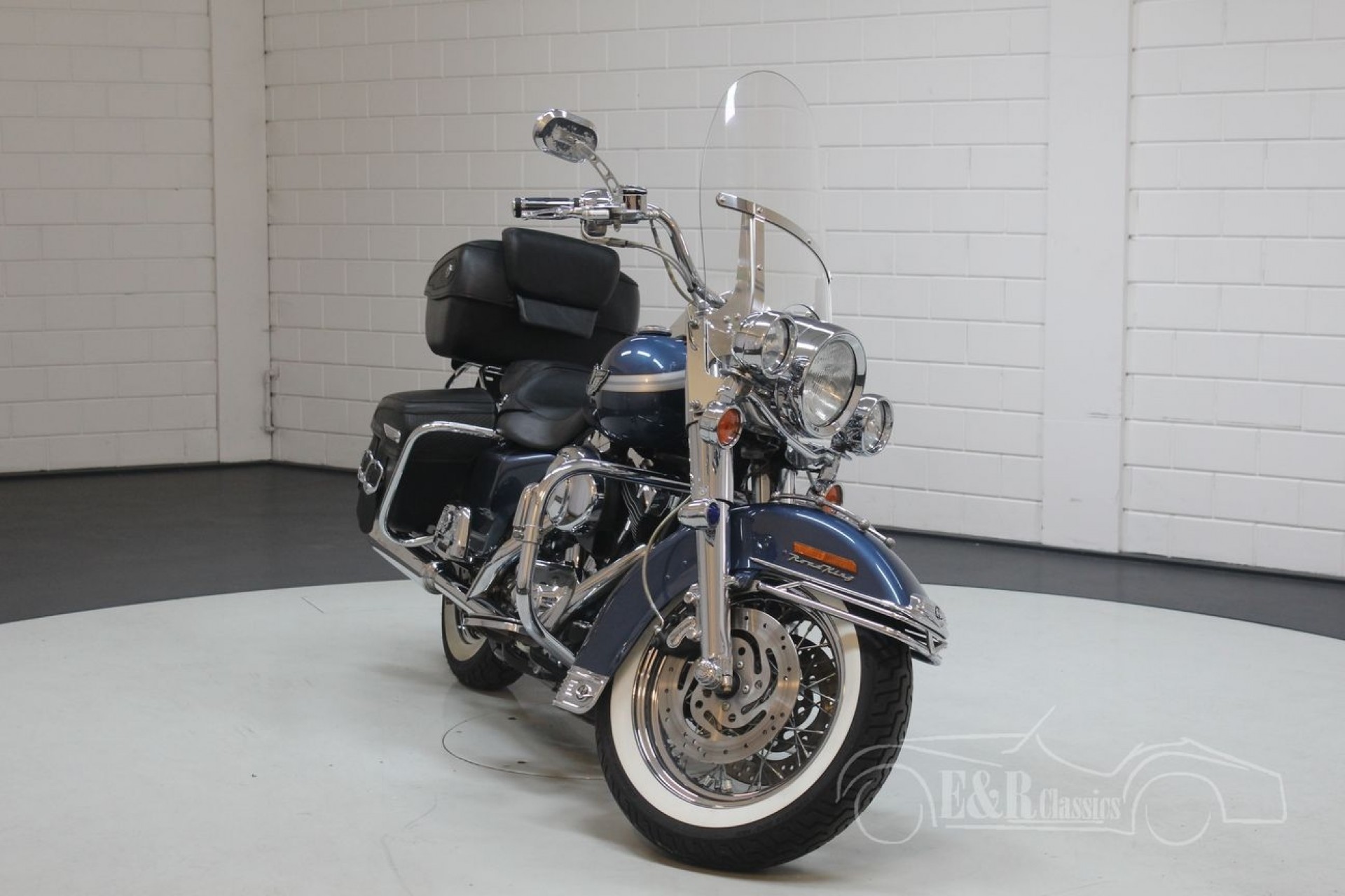 Harley Davidson Road King Classic For Sale At Erclassics