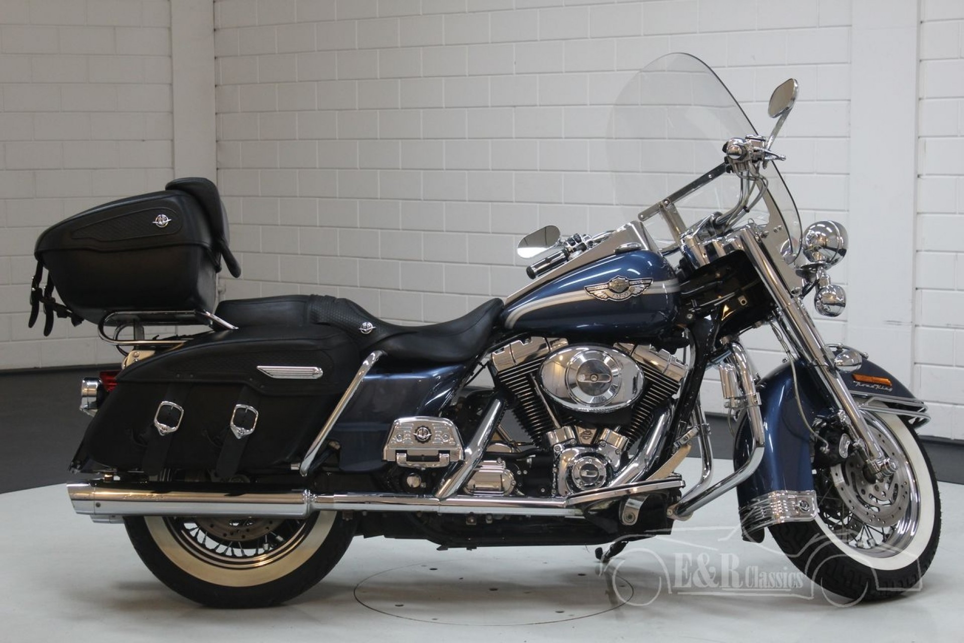 Harley Davidson Road King Classic Zum Verkauf Bei Erclassics