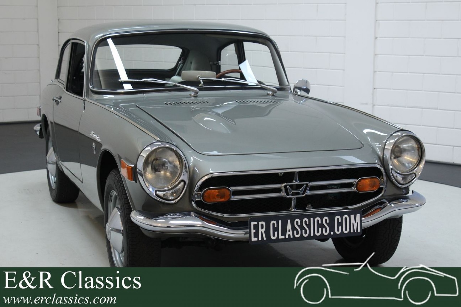 Honda S800 Coupe 1969 For Sale At Erclassics