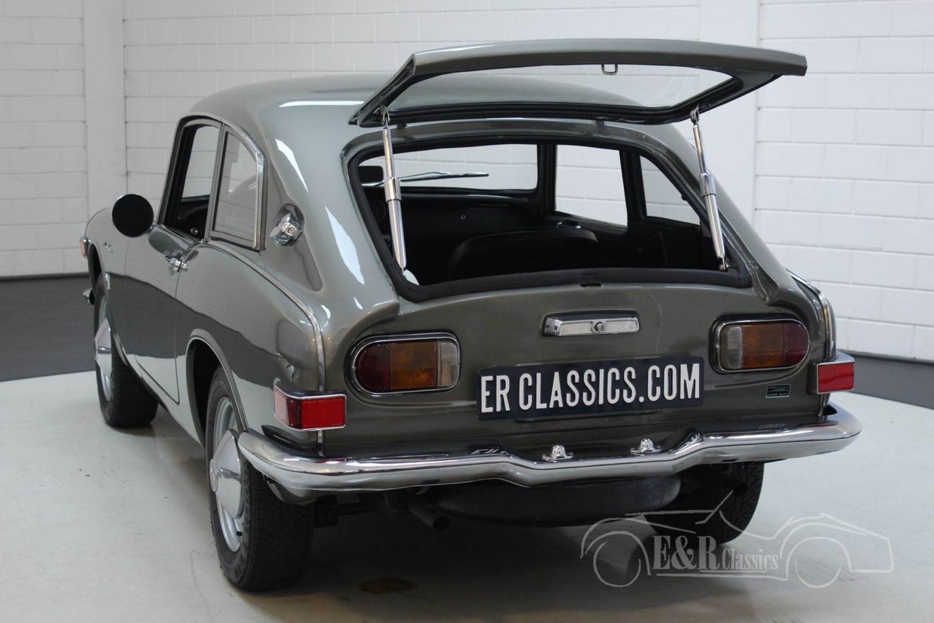 Honda S800 Coupe 1969 For Sale At Erclassics