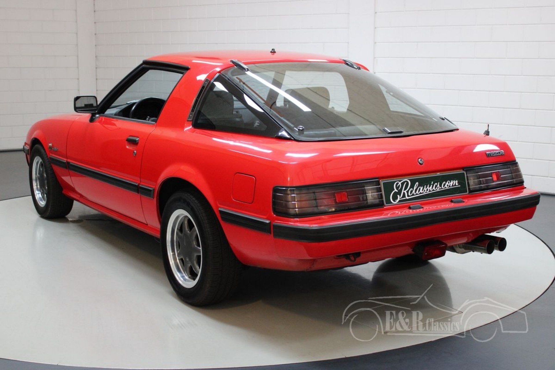Mazda RX7 original 99,909 km 1984 à venda na ERclassics