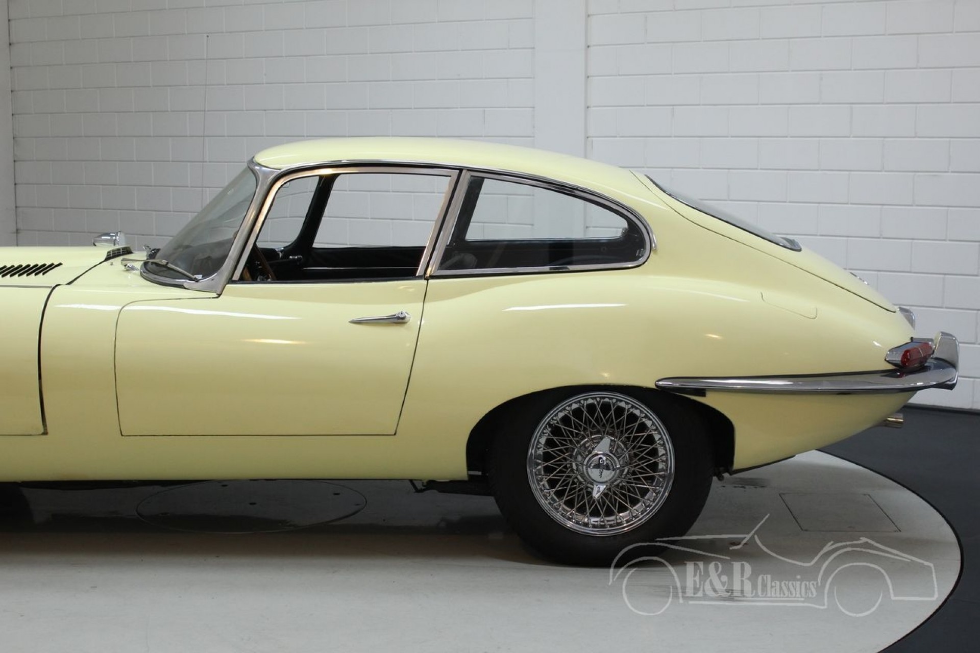 Jaguar etype S1 1966 for sale at Erclassics