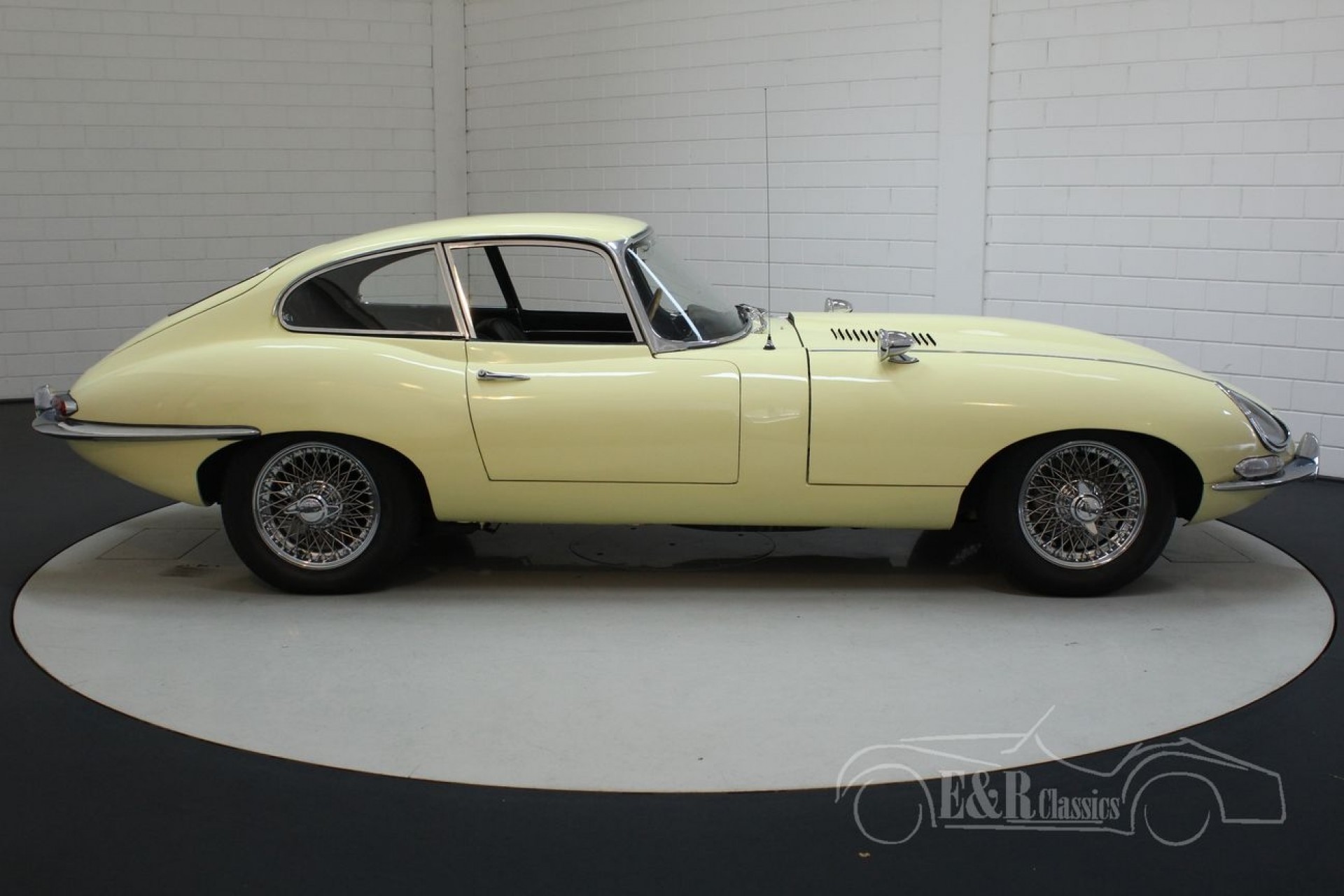 Jaguar etype S1 1966 for sale at Erclassics