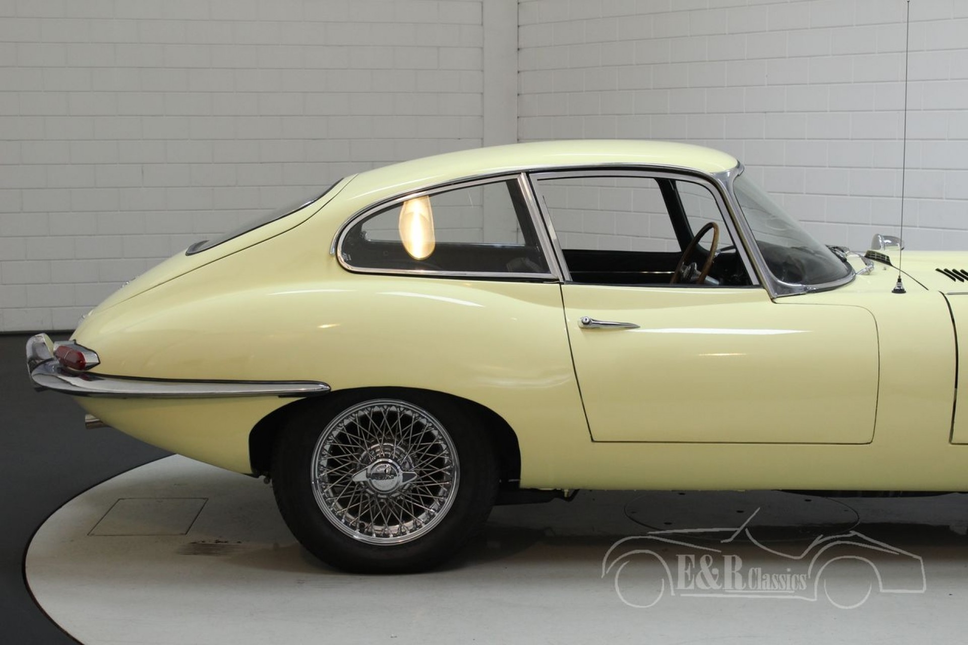 Jaguar etype S1 1966 for sale at Erclassics