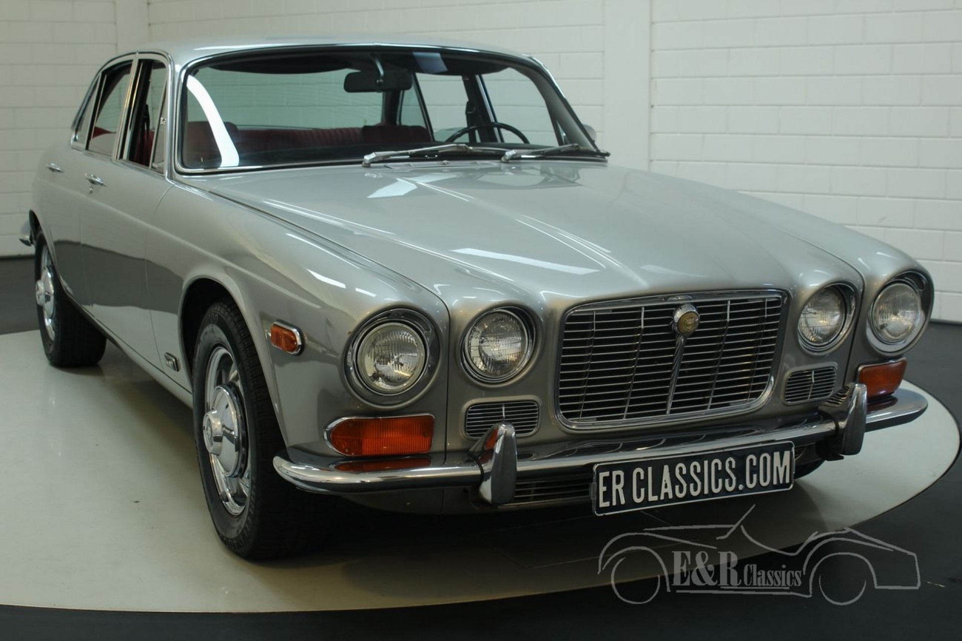 Jaguar XJ6 Series 1 1973for sale at Erclassics
