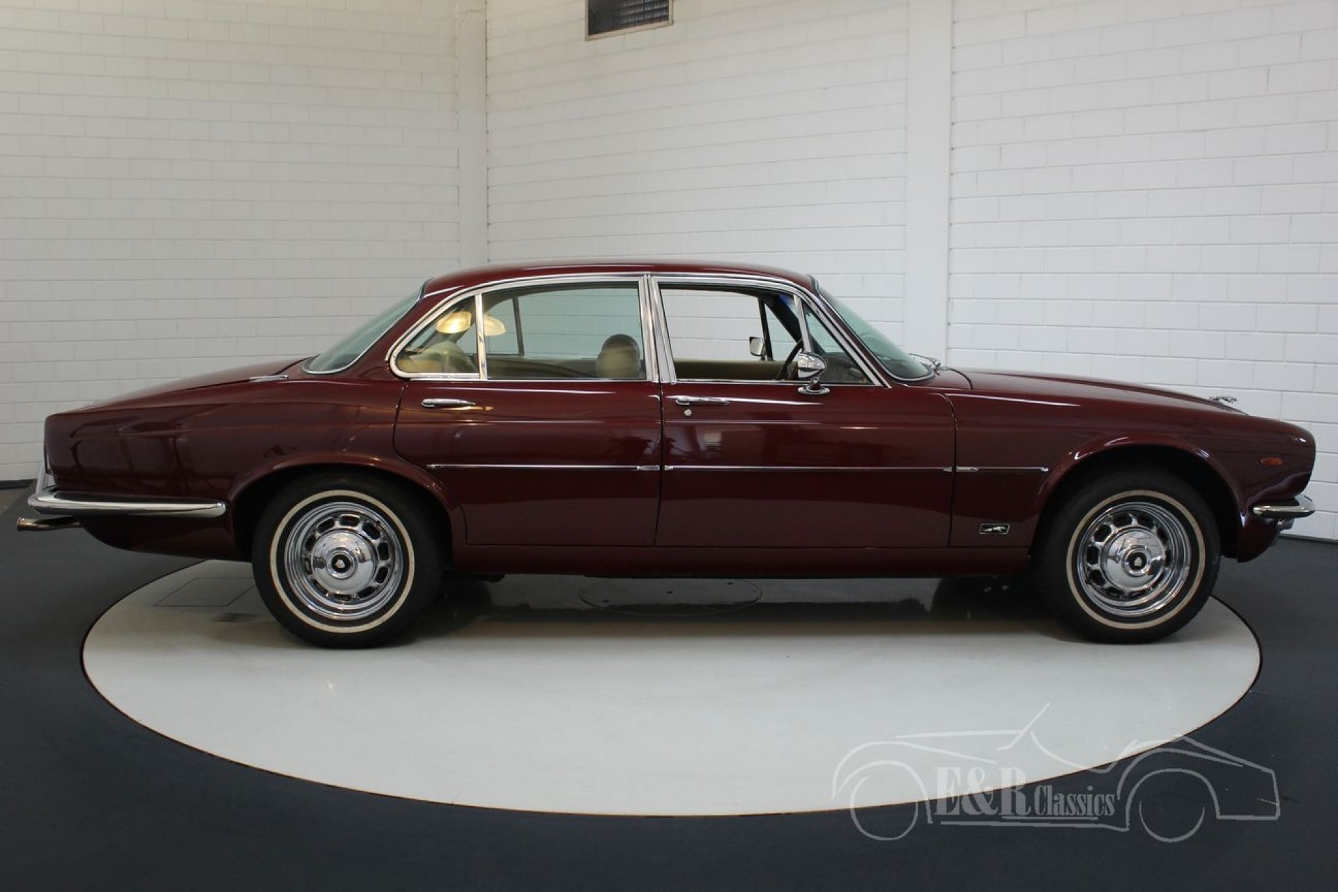 Jaguar XJ6 Coupé 4.2 - Lex Classics