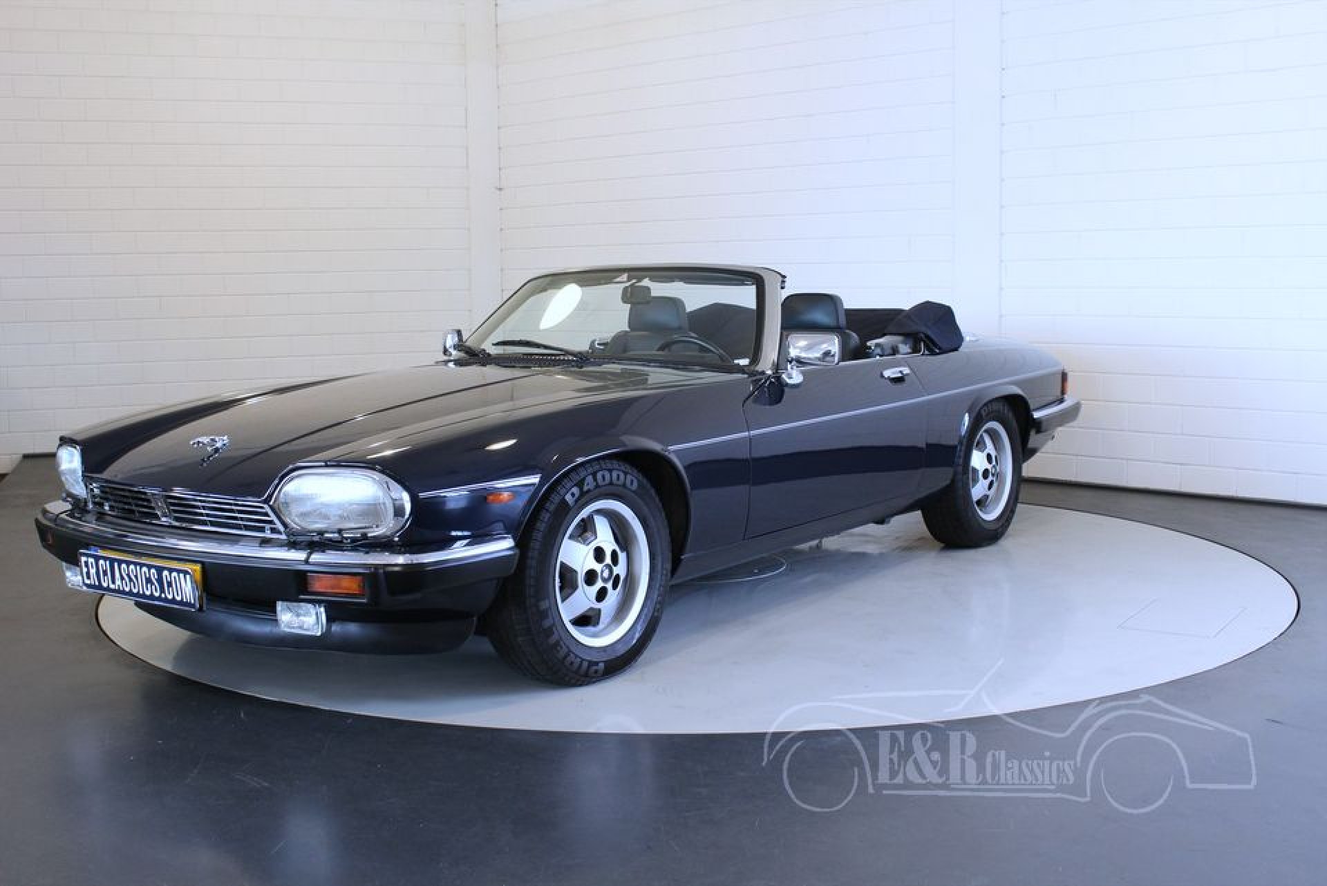 Jaguar xjs cabrio