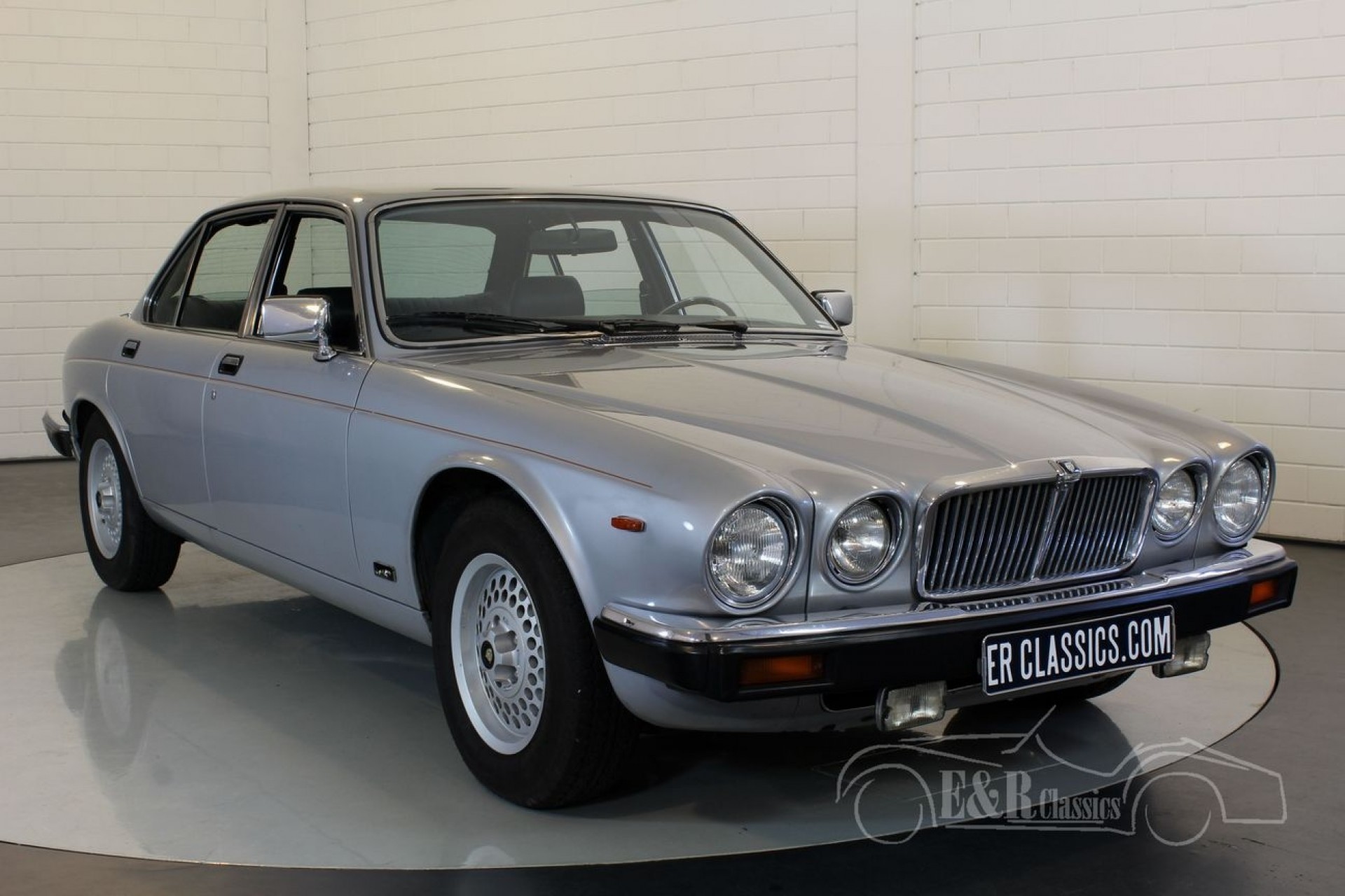 Jaguar Xj6 1982 For Sale At Erclassics