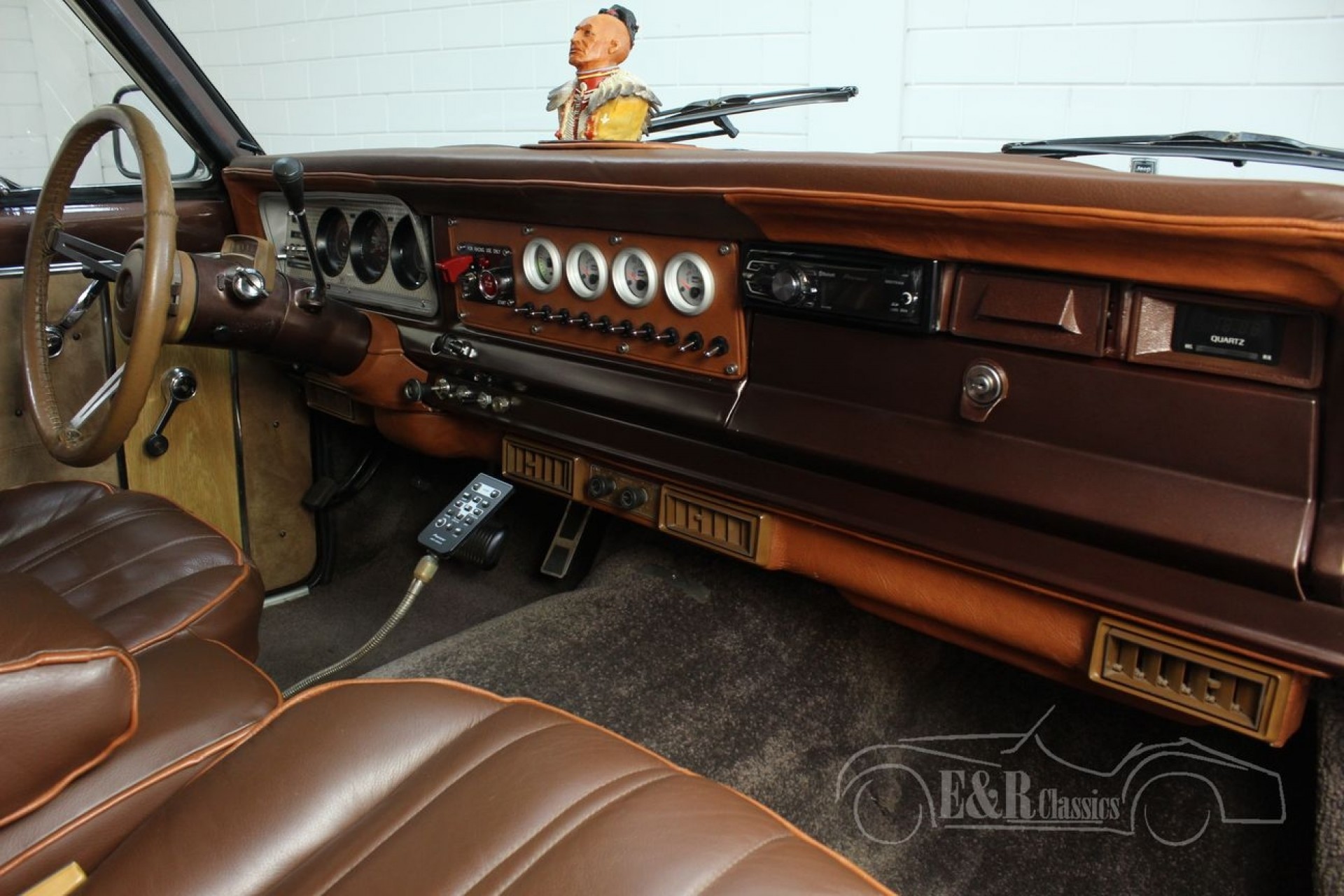 Jeep Cherokee Chief 5 9l V8 1980 For Sale At Erclassics
