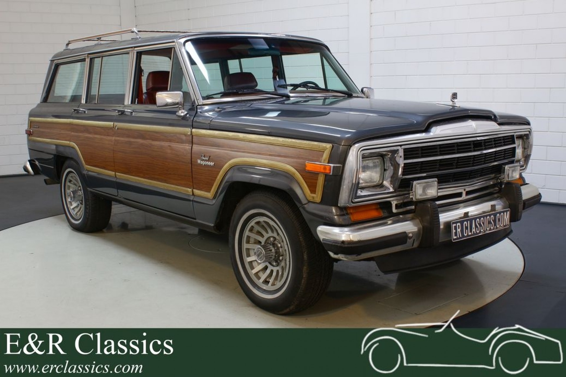 Jeep Wagoneer for sale at ERclassics