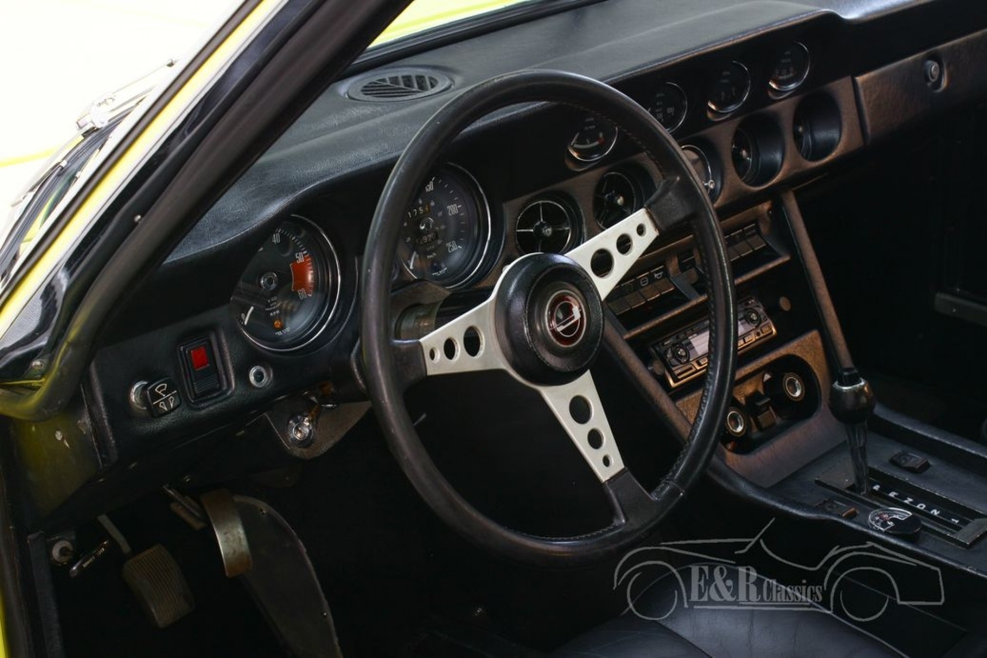 Jensen Interceptor Mk2 للبيع في Erclassics