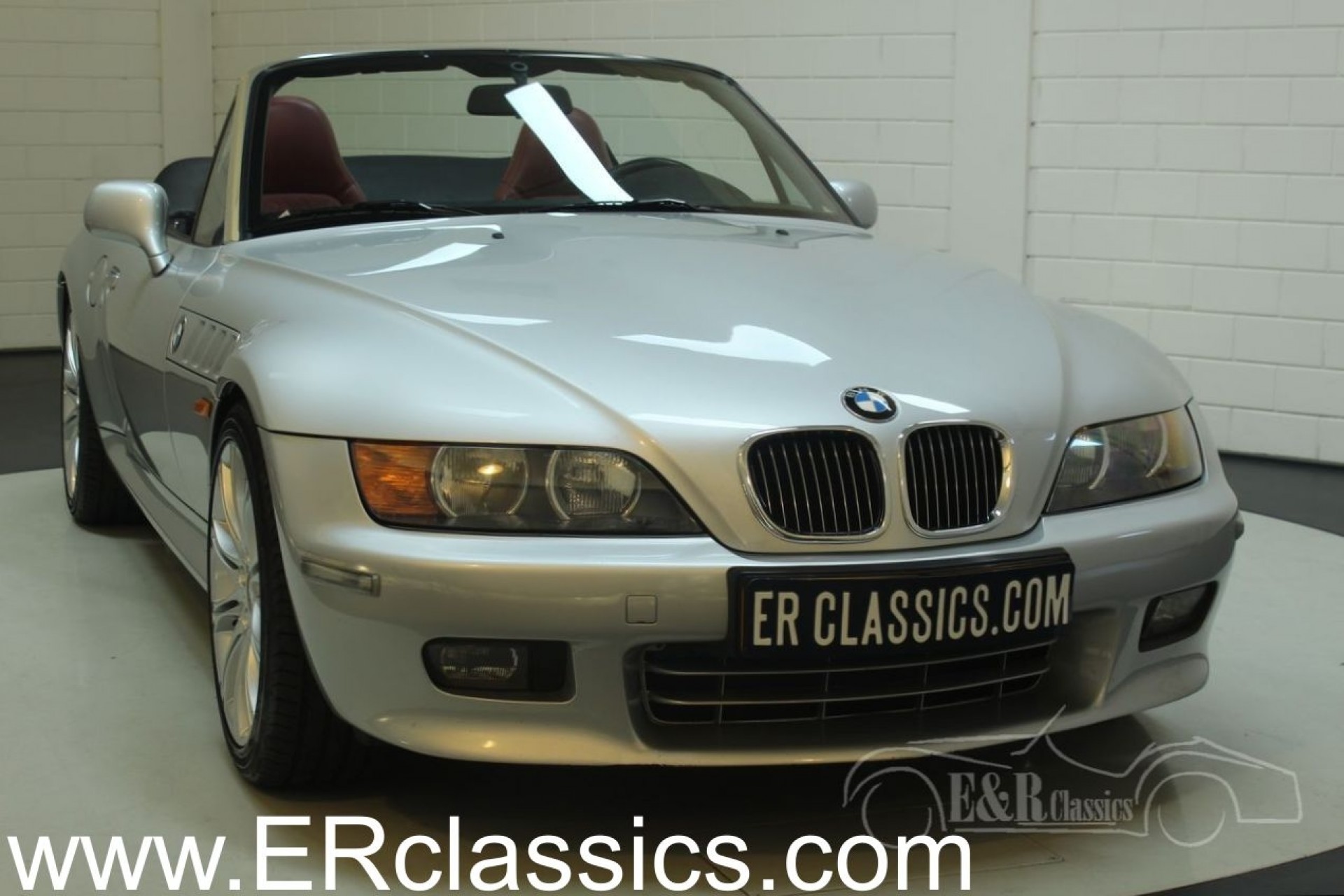Bmw Z3 2 8 Roadster 2001 For Sale At Erclassics