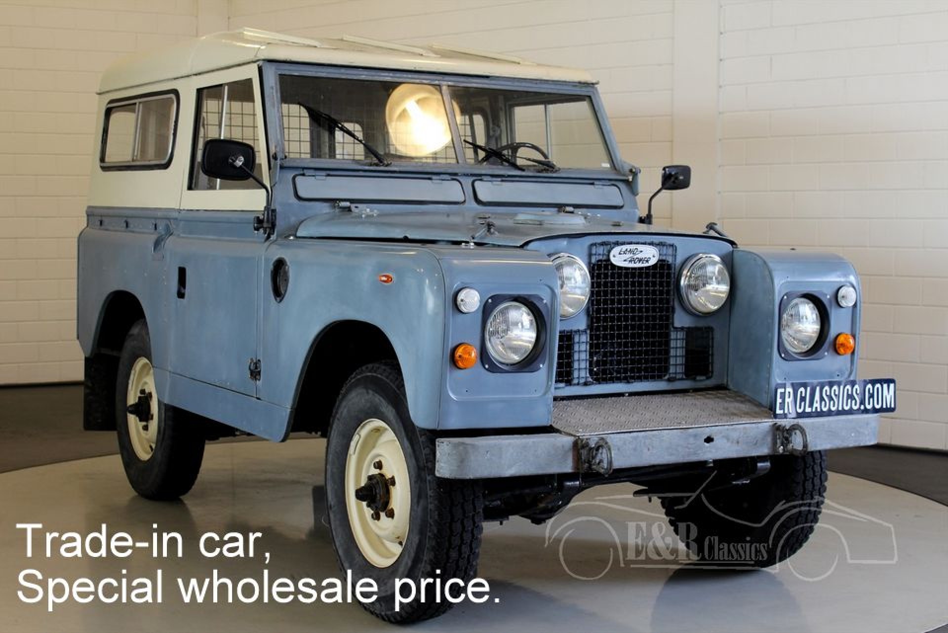 Land Rover Serie 2 Land Rover Serie 2