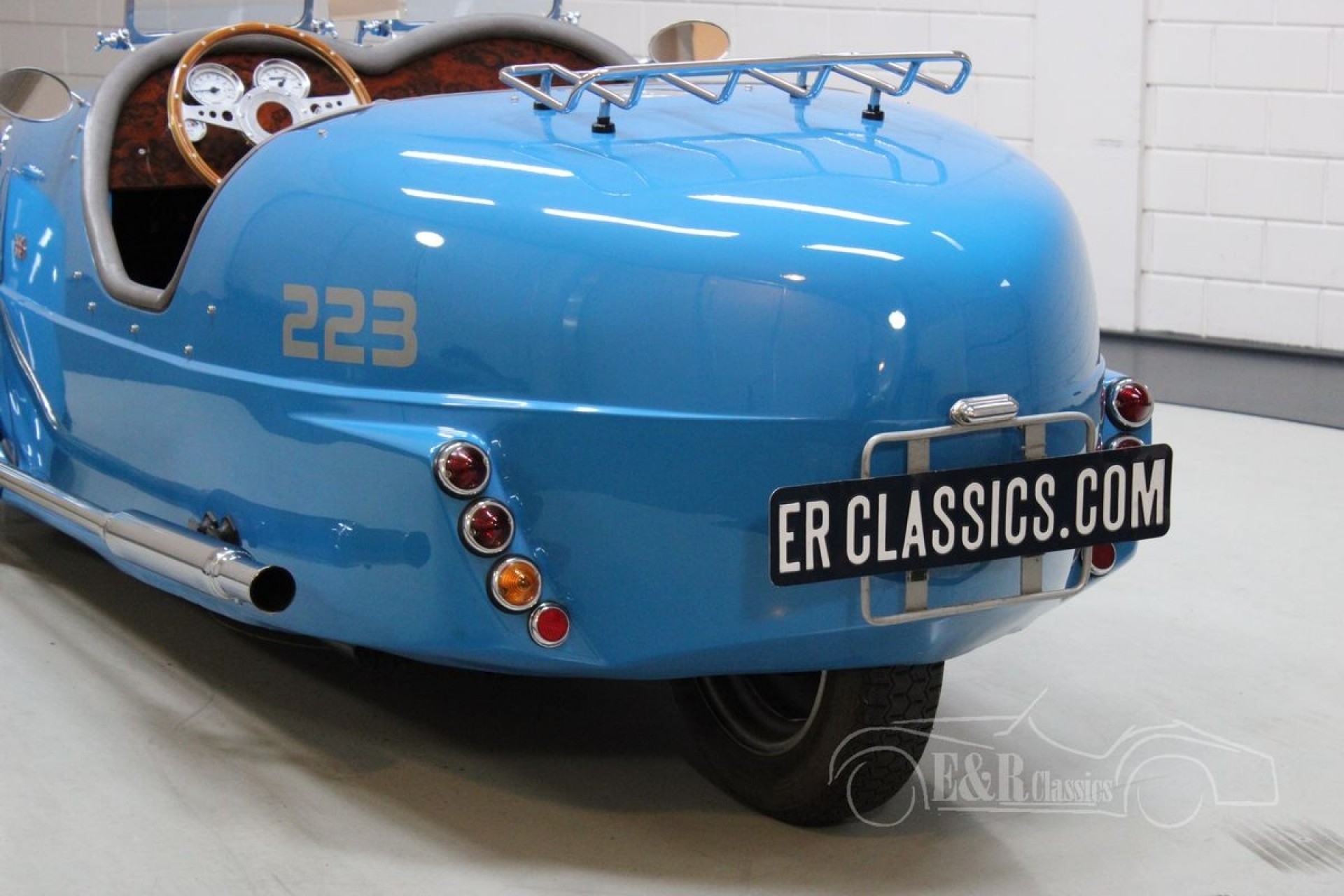 Lomax 223 for sale at ERclassics